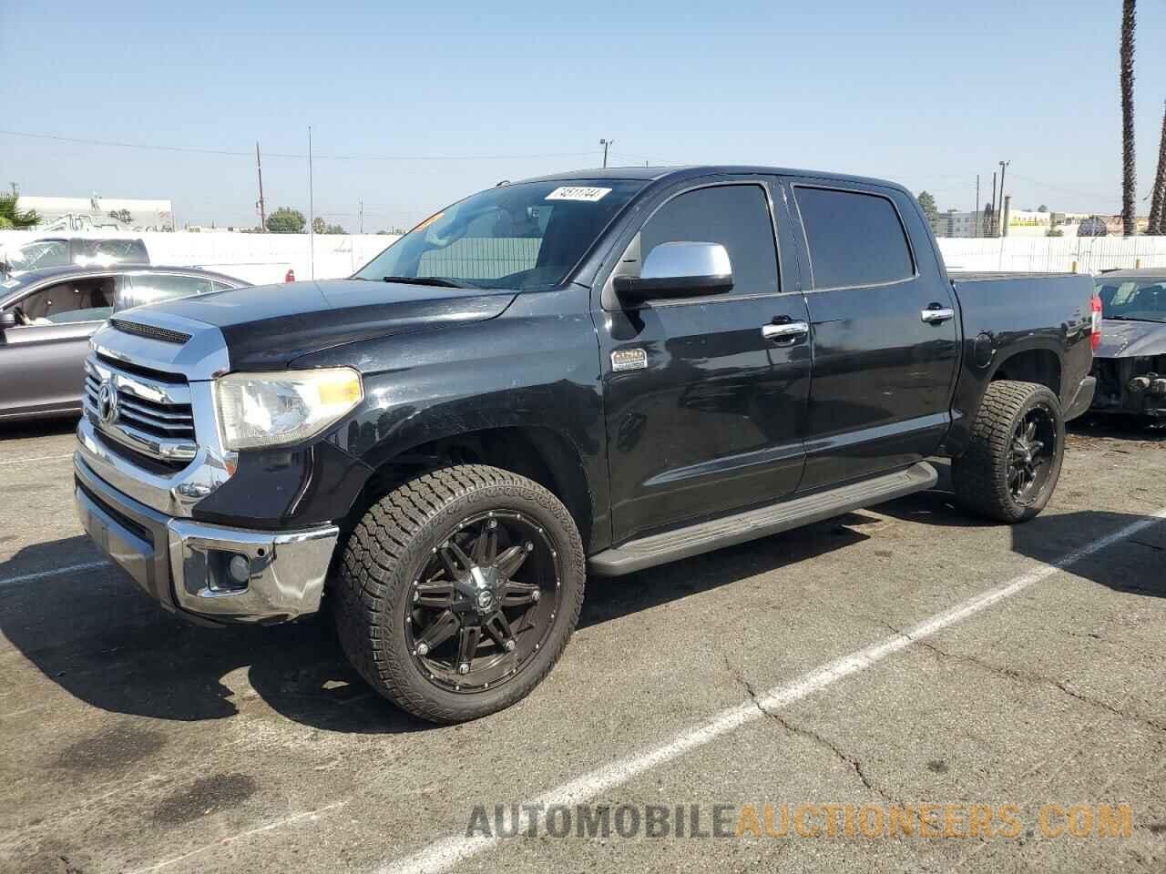 5TFAY5F15HX635308 TOYOTA TUNDRA 2017