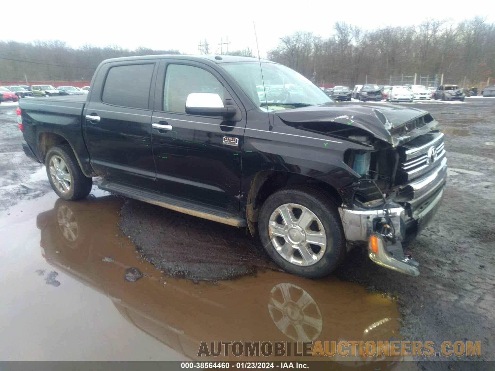 5TFAY5F15HX638791 TOYOTA TUNDRA 2017