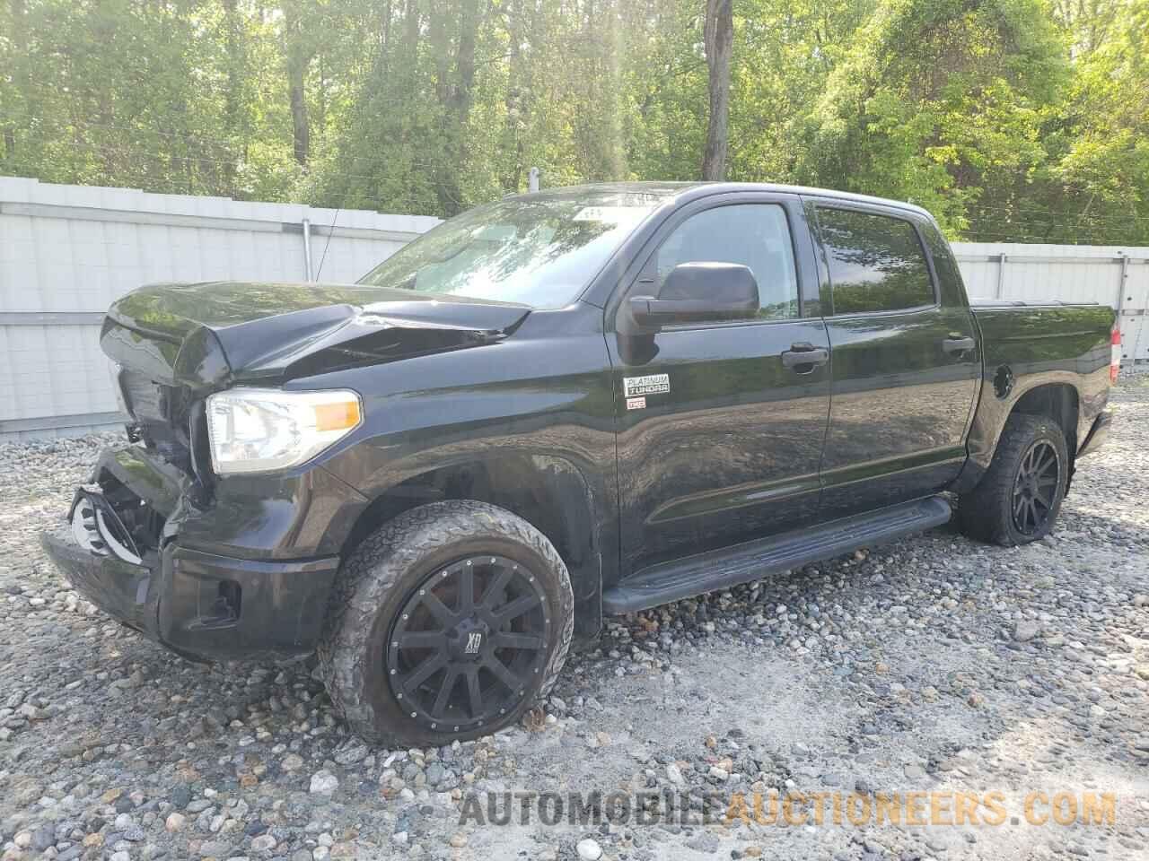 5TFAY5F15HX643392 TOYOTA TUNDRA 2017