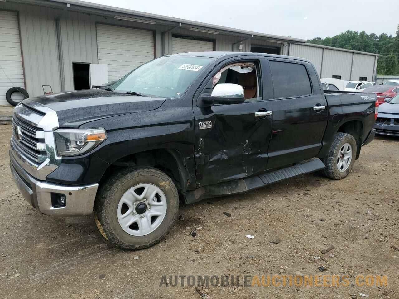 5TFAY5F15JX703788 TOYOTA TUNDRA 2018