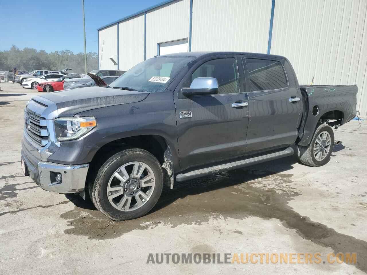 5TFAY5F15JX718663 TOYOTA TUNDRA 2018