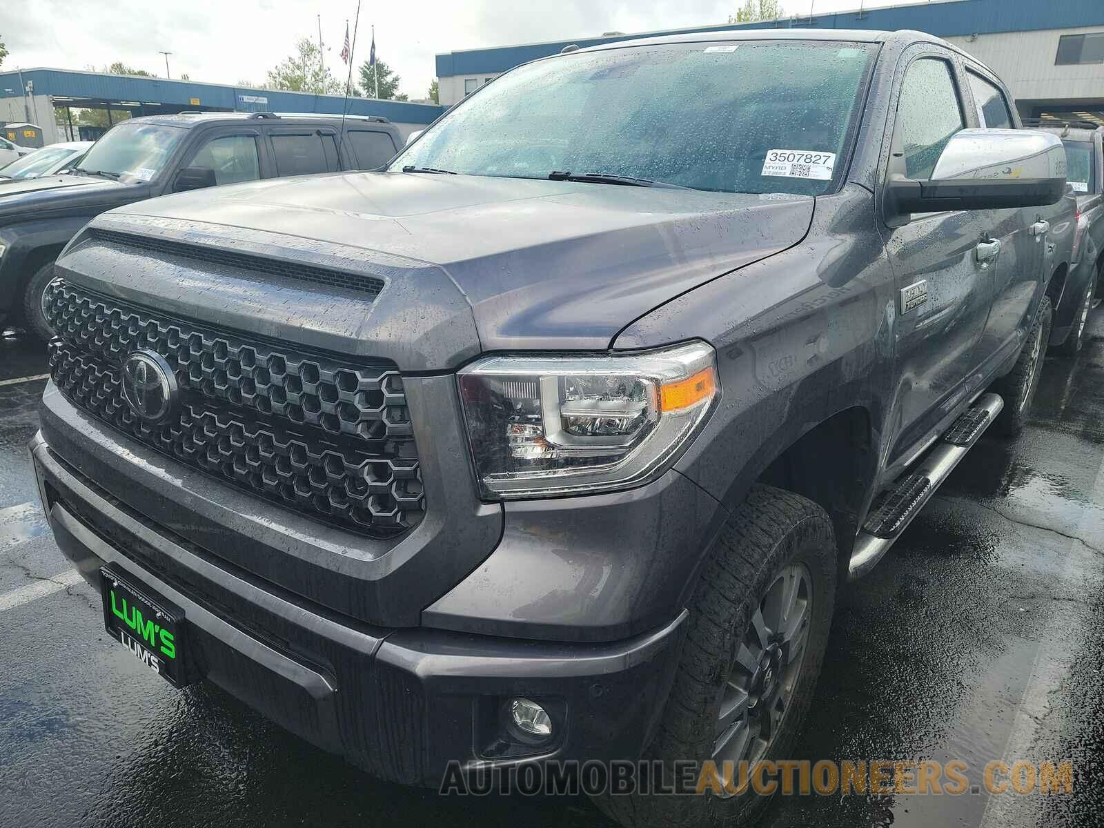 5TFAY5F15JX741599 Toyota Tundra 2018