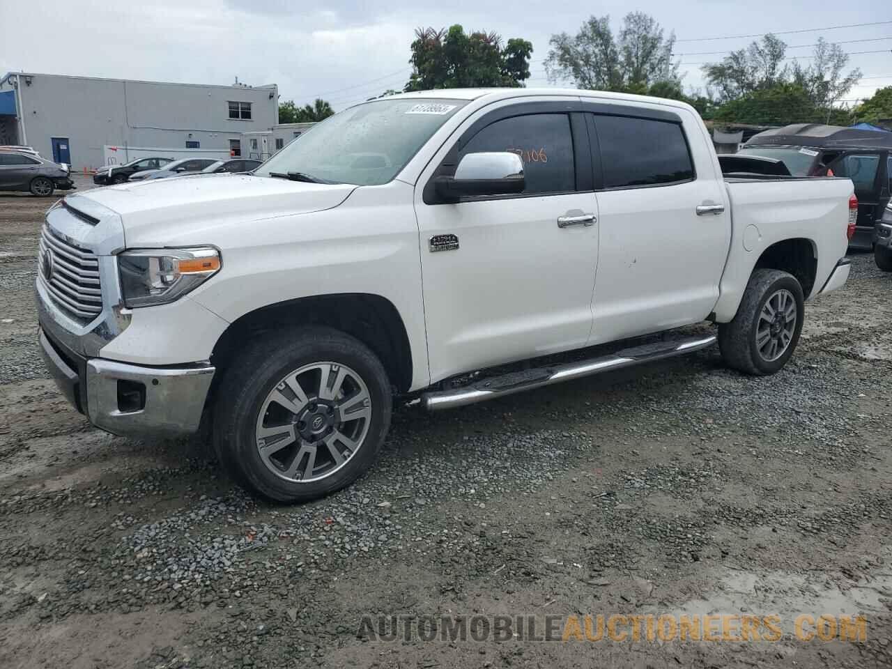 5TFAY5F15KX787788 TOYOTA TUNDRA 2019