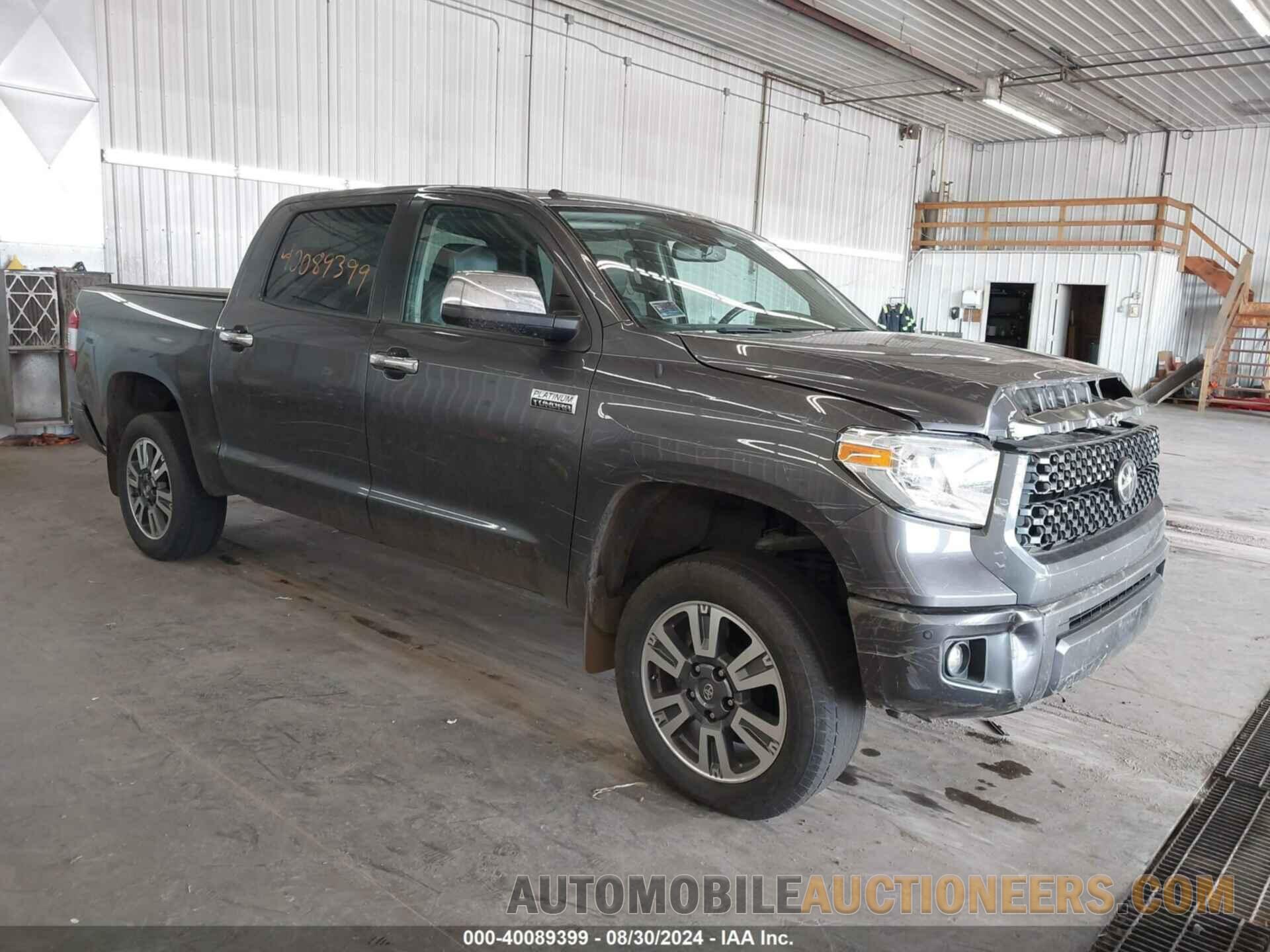 5TFAY5F15KX796328 TOYOTA TUNDRA 2019