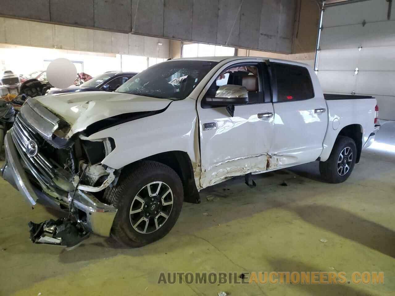 5TFAY5F15KX798239 TOYOTA TUNDRA 2019