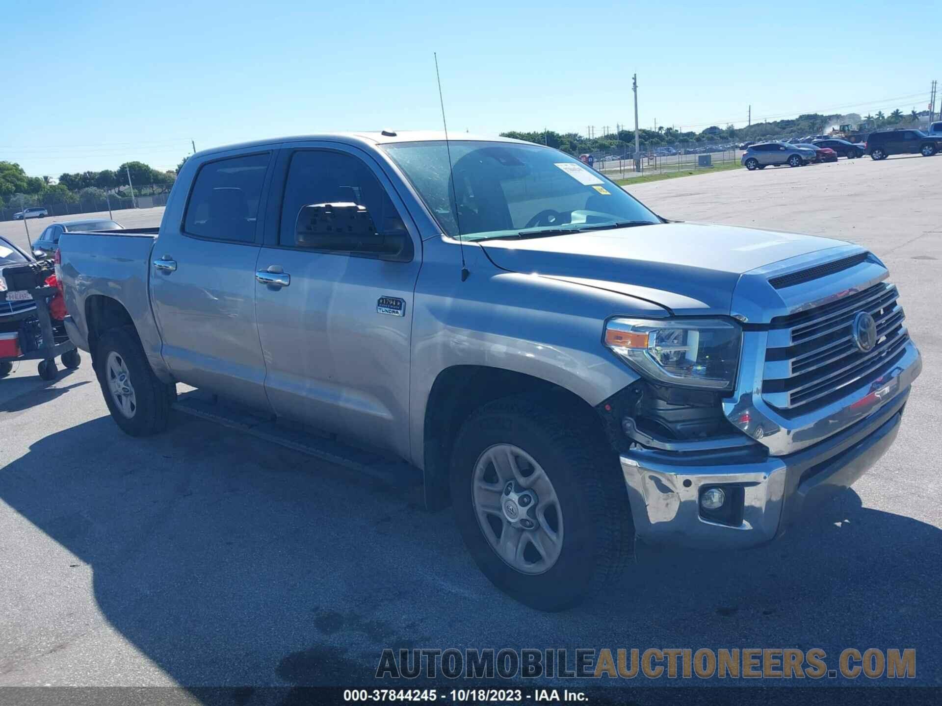 5TFAY5F15KX817338 TOYOTA TUNDRA 2019