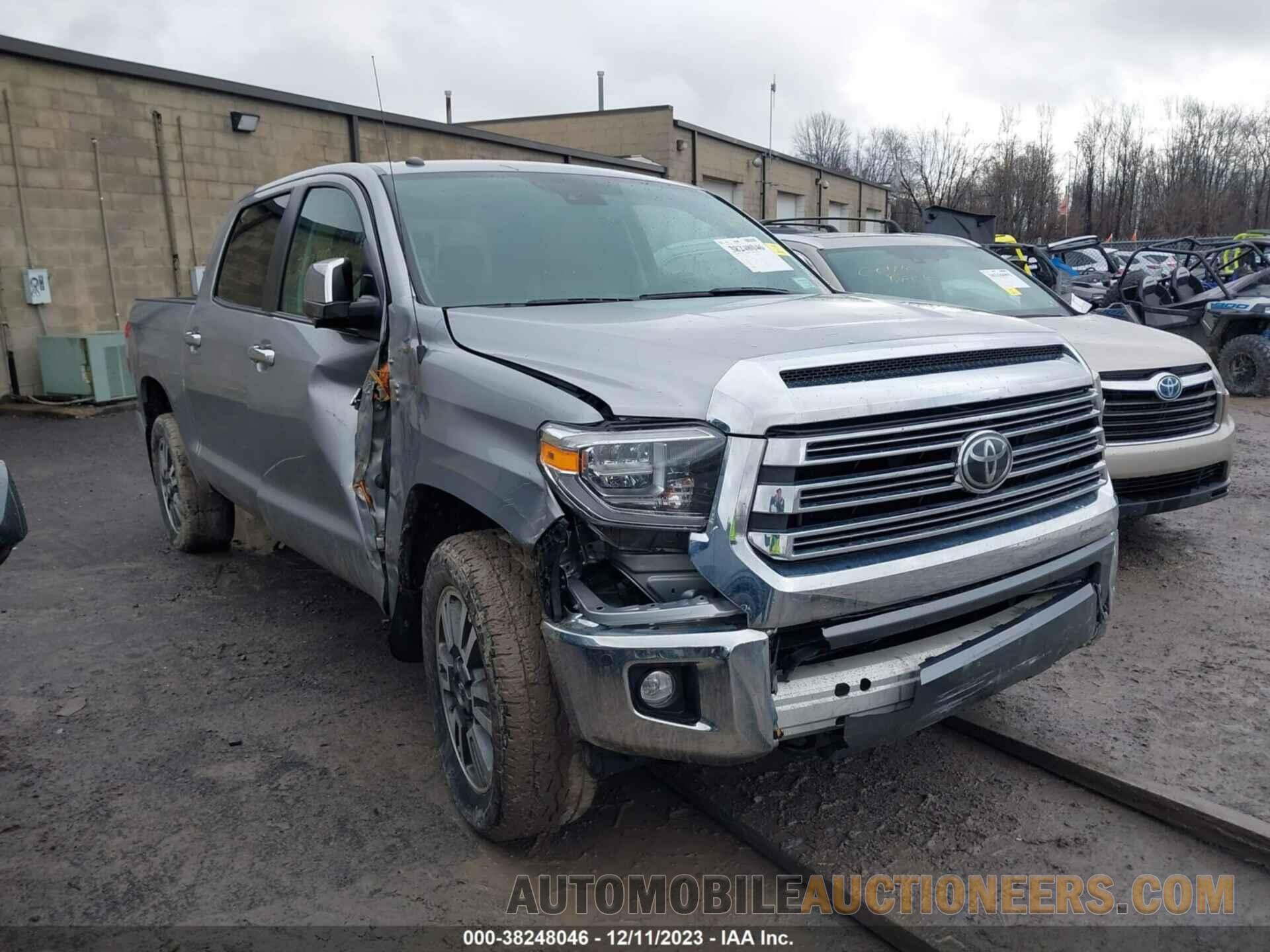 5TFAY5F15KX826556 TOYOTA TUNDRA 2019