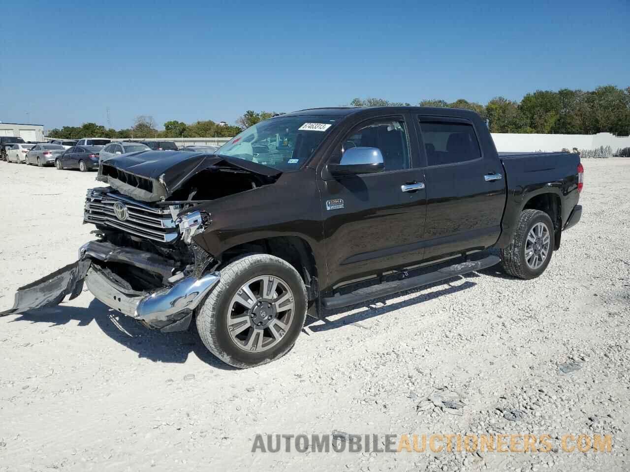 5TFAY5F15KX833510 TOYOTA TUNDRA 2019