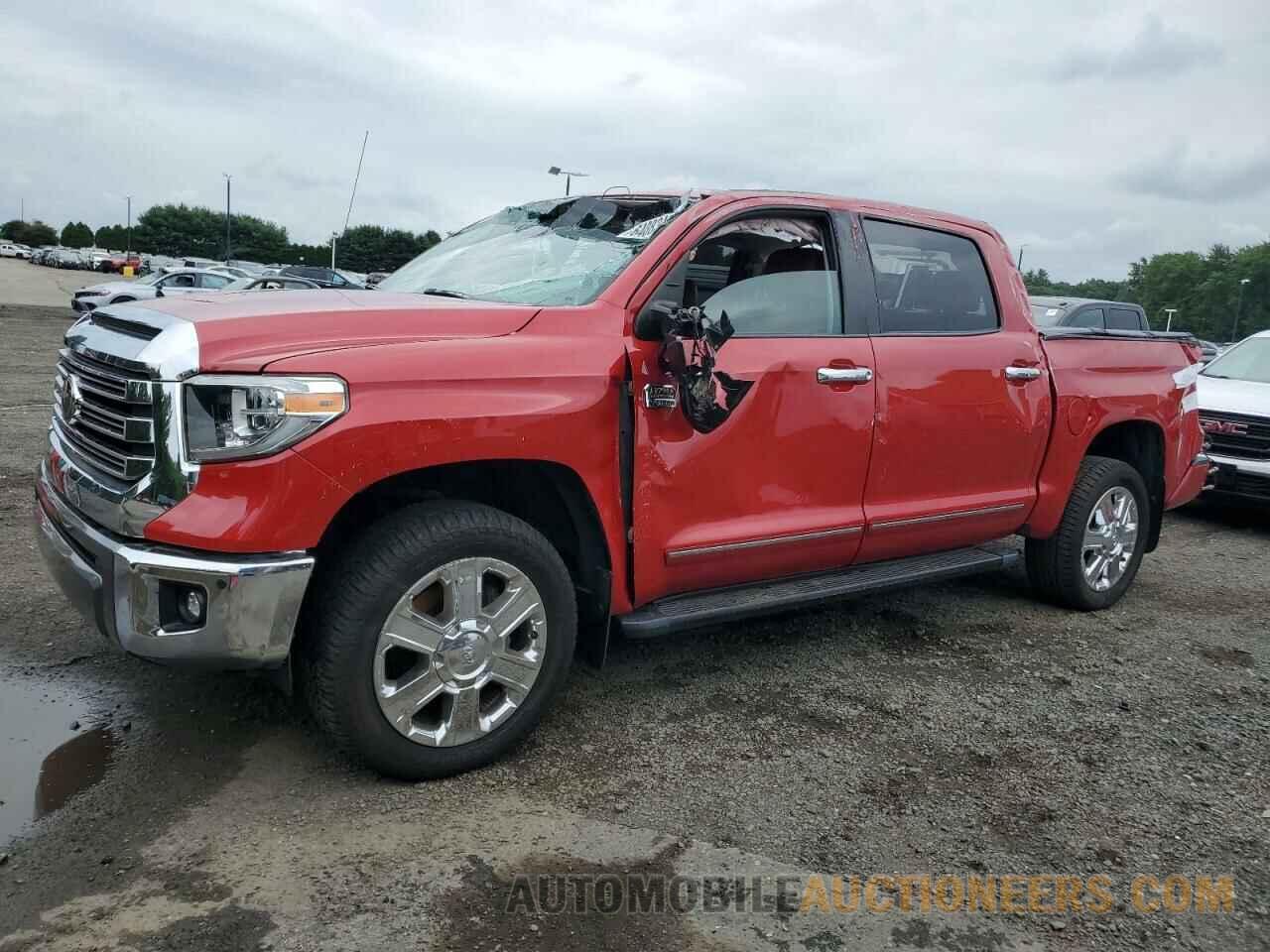 5TFAY5F15KX853479 TOYOTA TUNDRA 2019