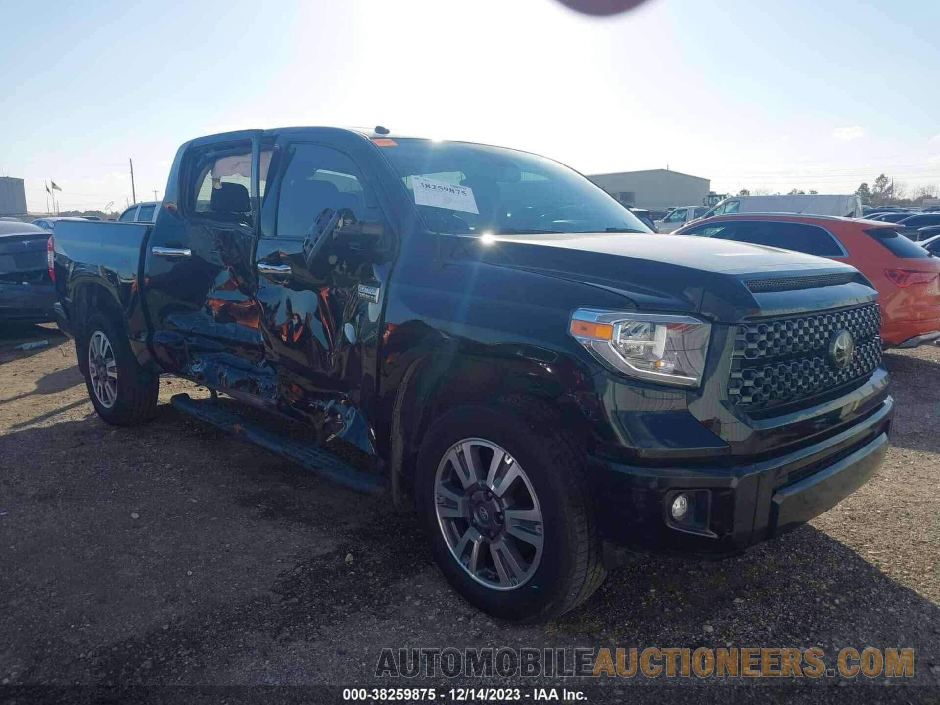 5TFAY5F15KX870024 TOYOTA TUNDRA 2019