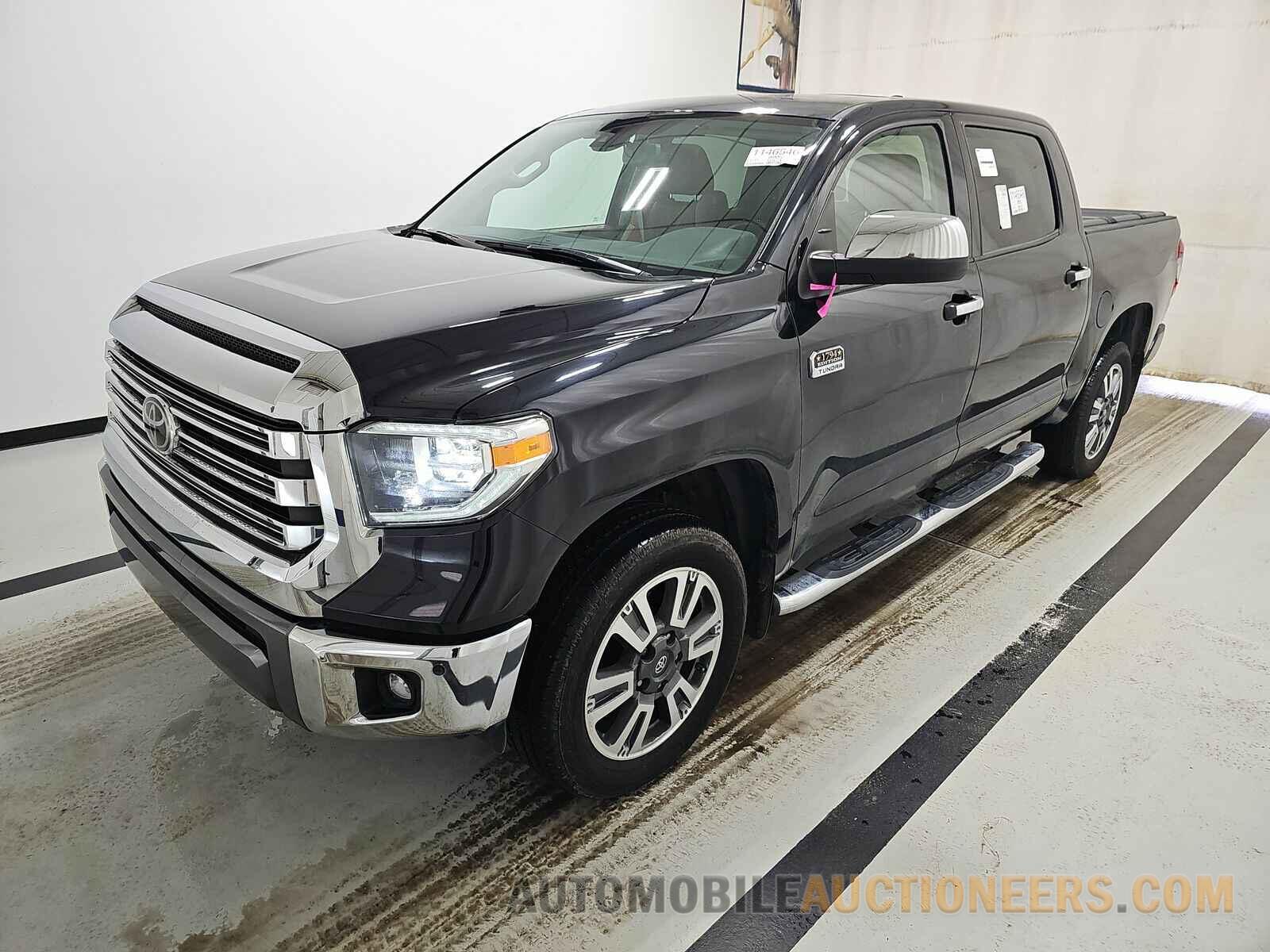 5TFAY5F15LX893157 Toyota Tundra 2020