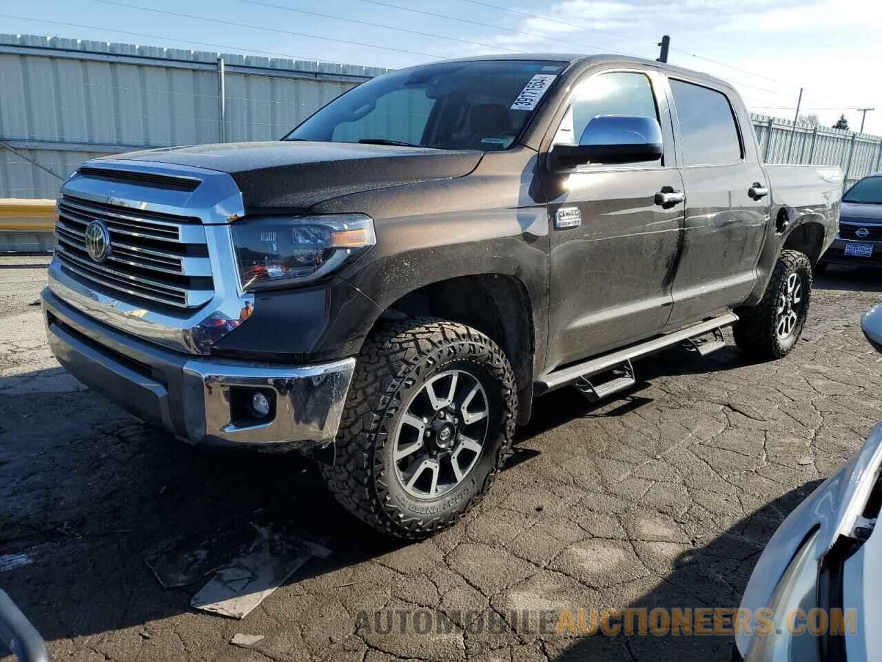 5TFAY5F15LX898181 TOYOTA TUNDRA 2020