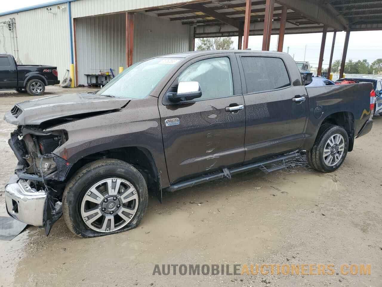 5TFAY5F15LX898293 TOYOTA TUNDRA 2020