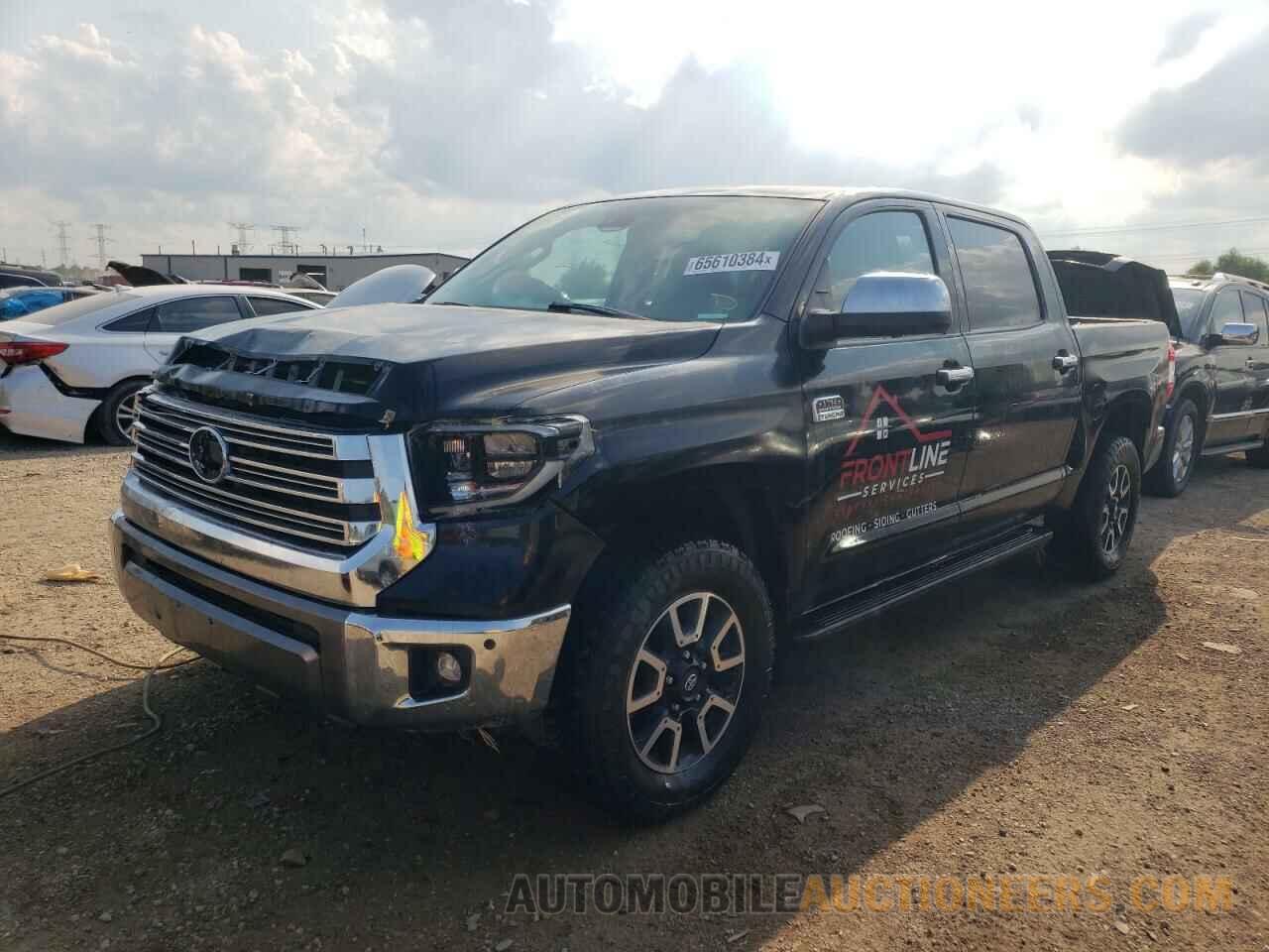 5TFAY5F15LX917490 TOYOTA TUNDRA 2020