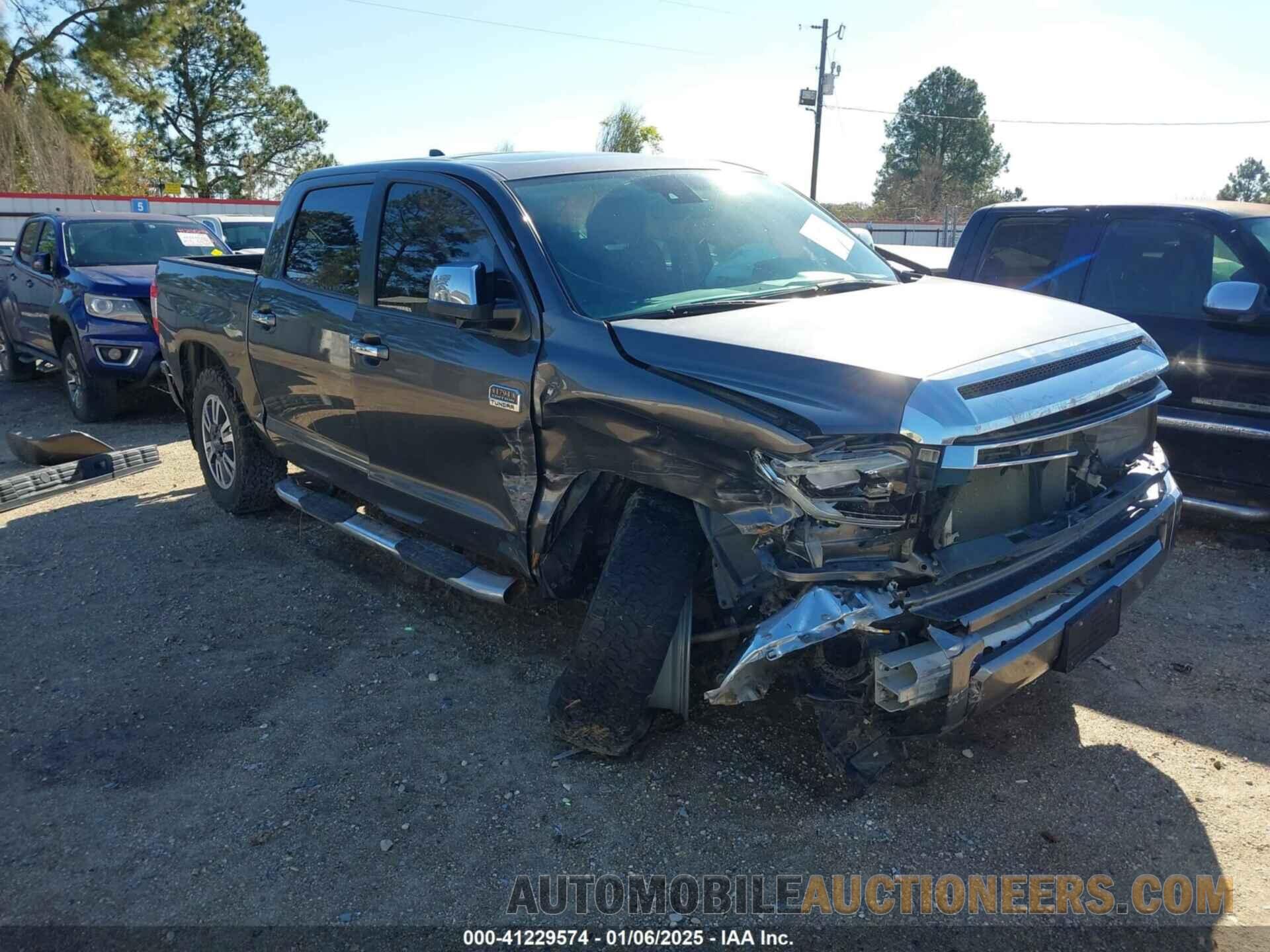 5TFAY5F15LX924715 TOYOTA TUNDRA 2020