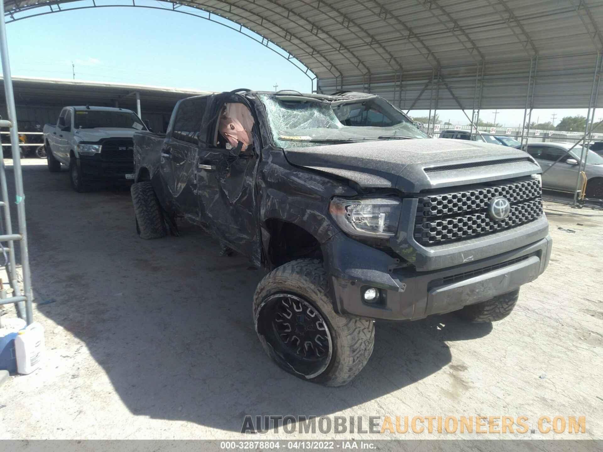 5TFAY5F15LX936539 TOYOTA TUNDRA 4WD 2020