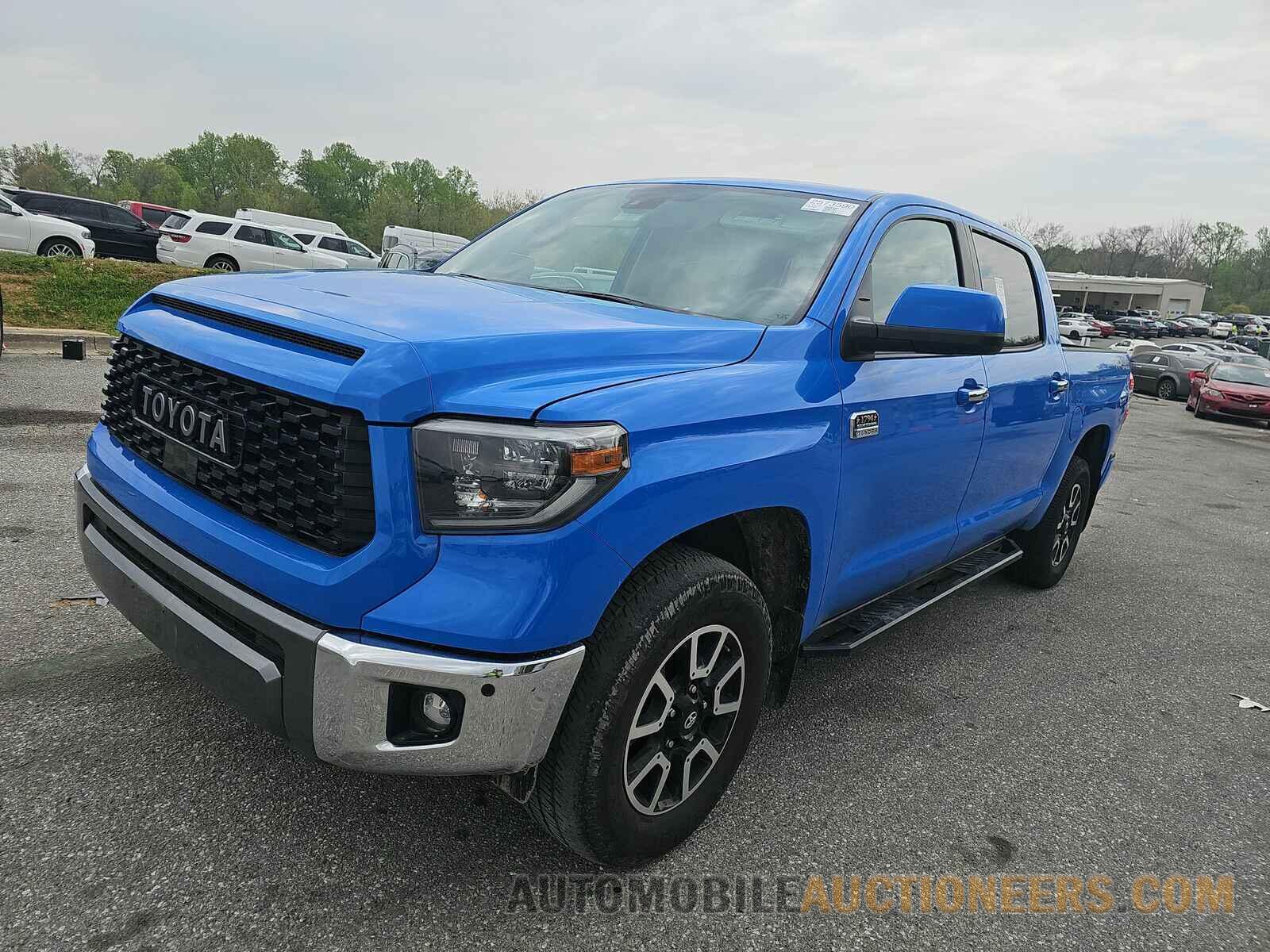 5TFAY5F15MX003080 Toyota Tundra 2021