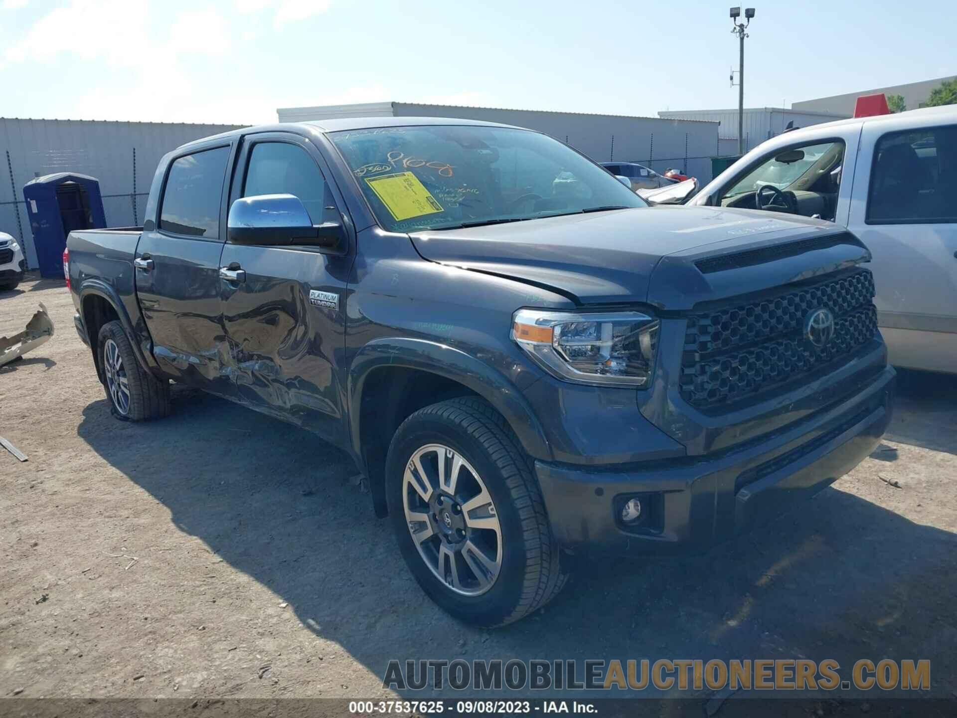 5TFAY5F15MX020025 TOYOTA TUNDRA 2021