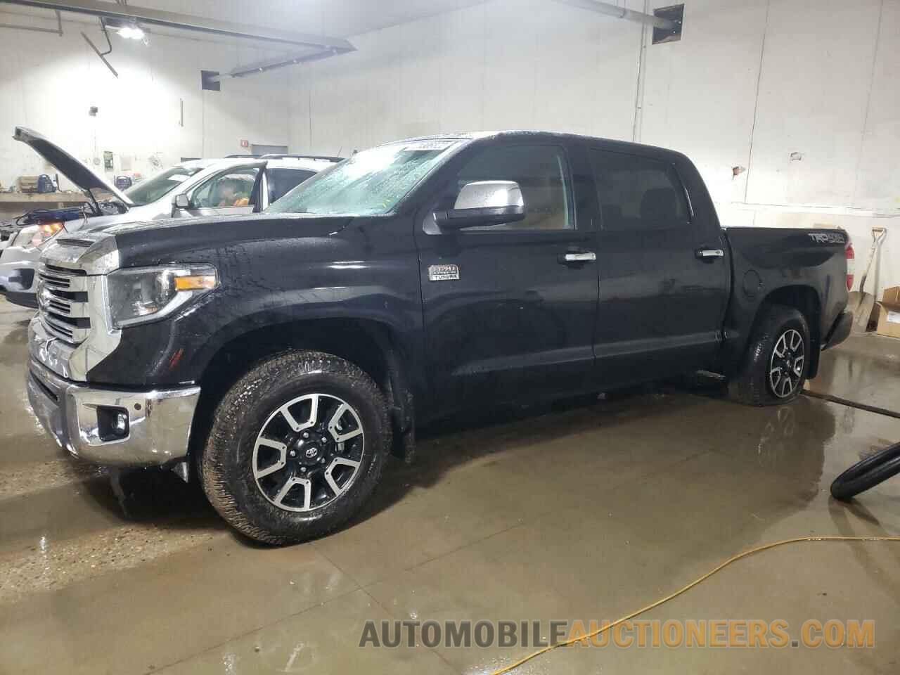 5TFAY5F15MX973334 TOYOTA TUNDRA 2021