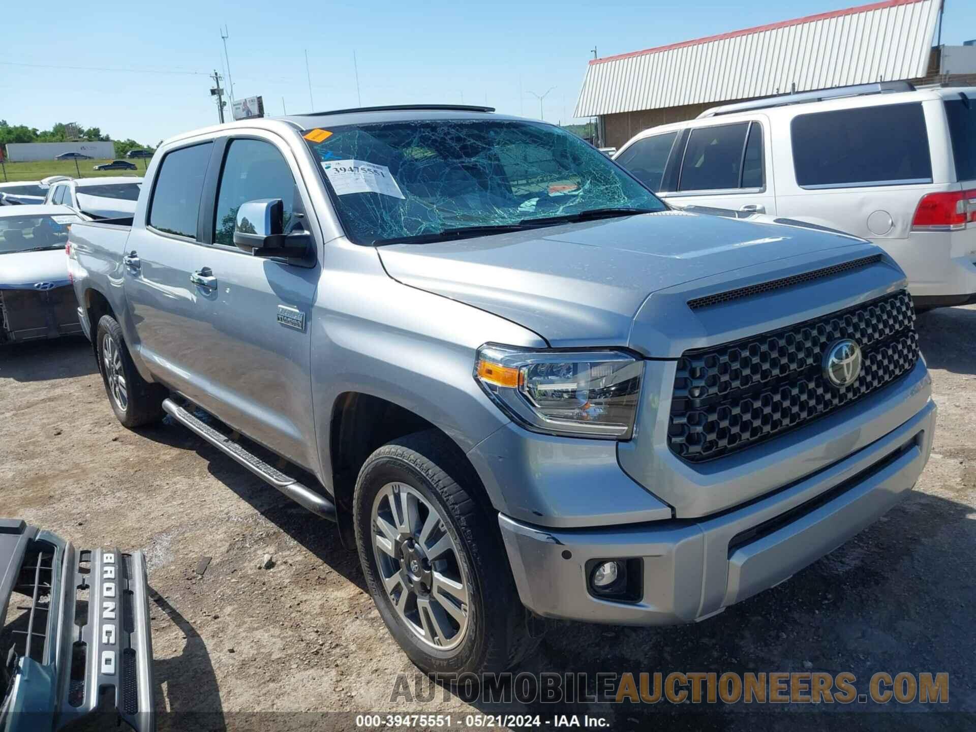 5TFAY5F15MX977674 TOYOTA TUNDRA 2021