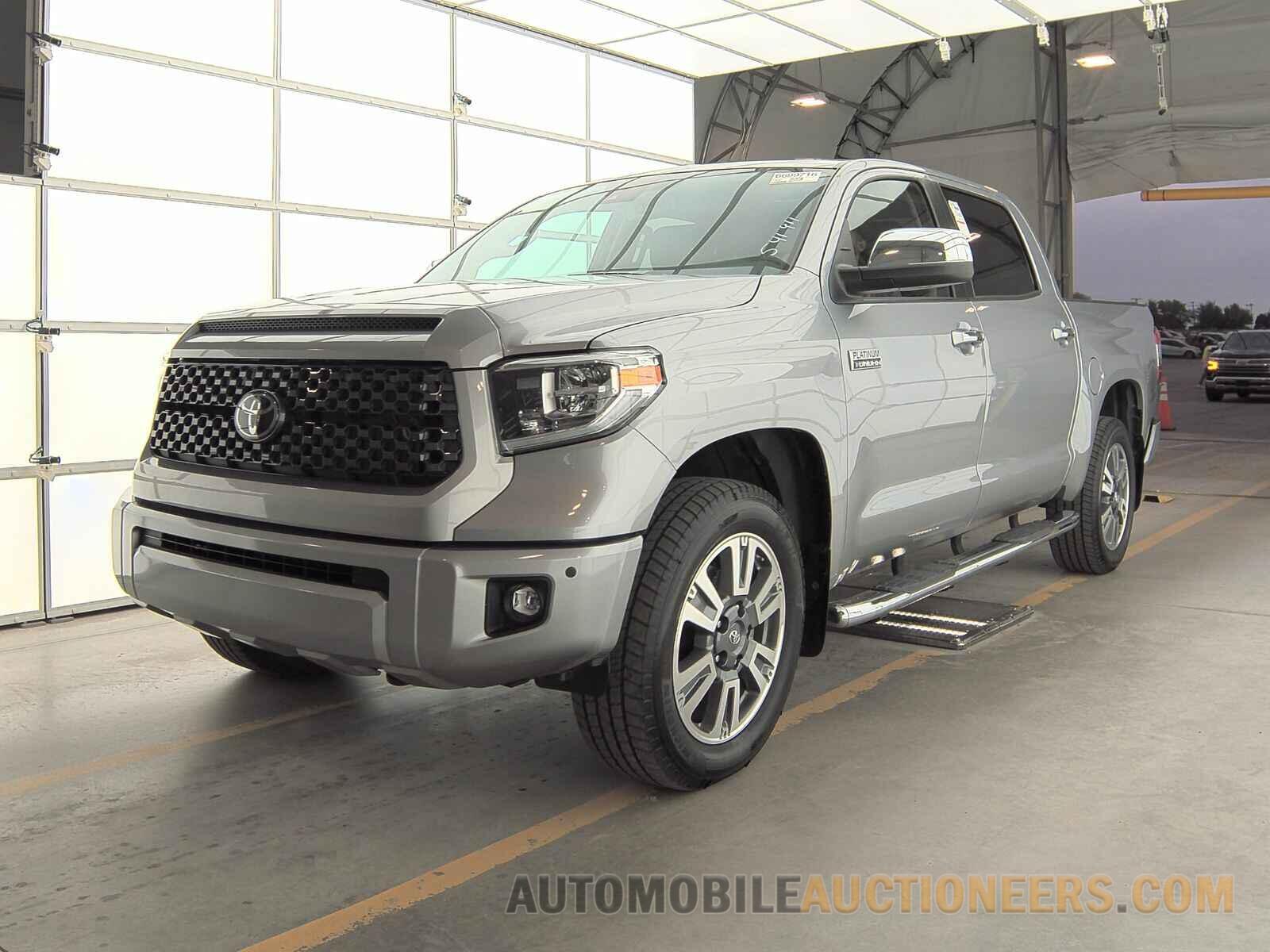 5TFAY5F15MX987864 Toyota Tundra 2021