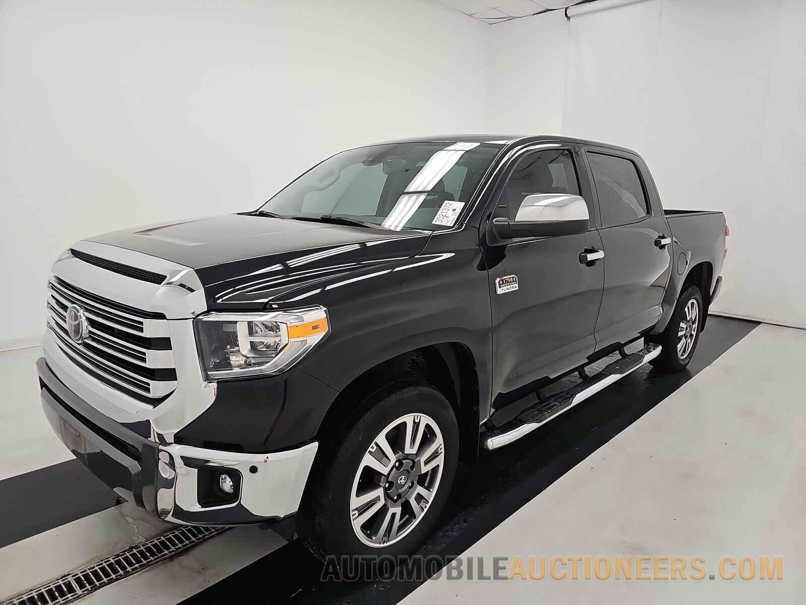 5TFAY5F15MX997987 Toyota Tundra 2021