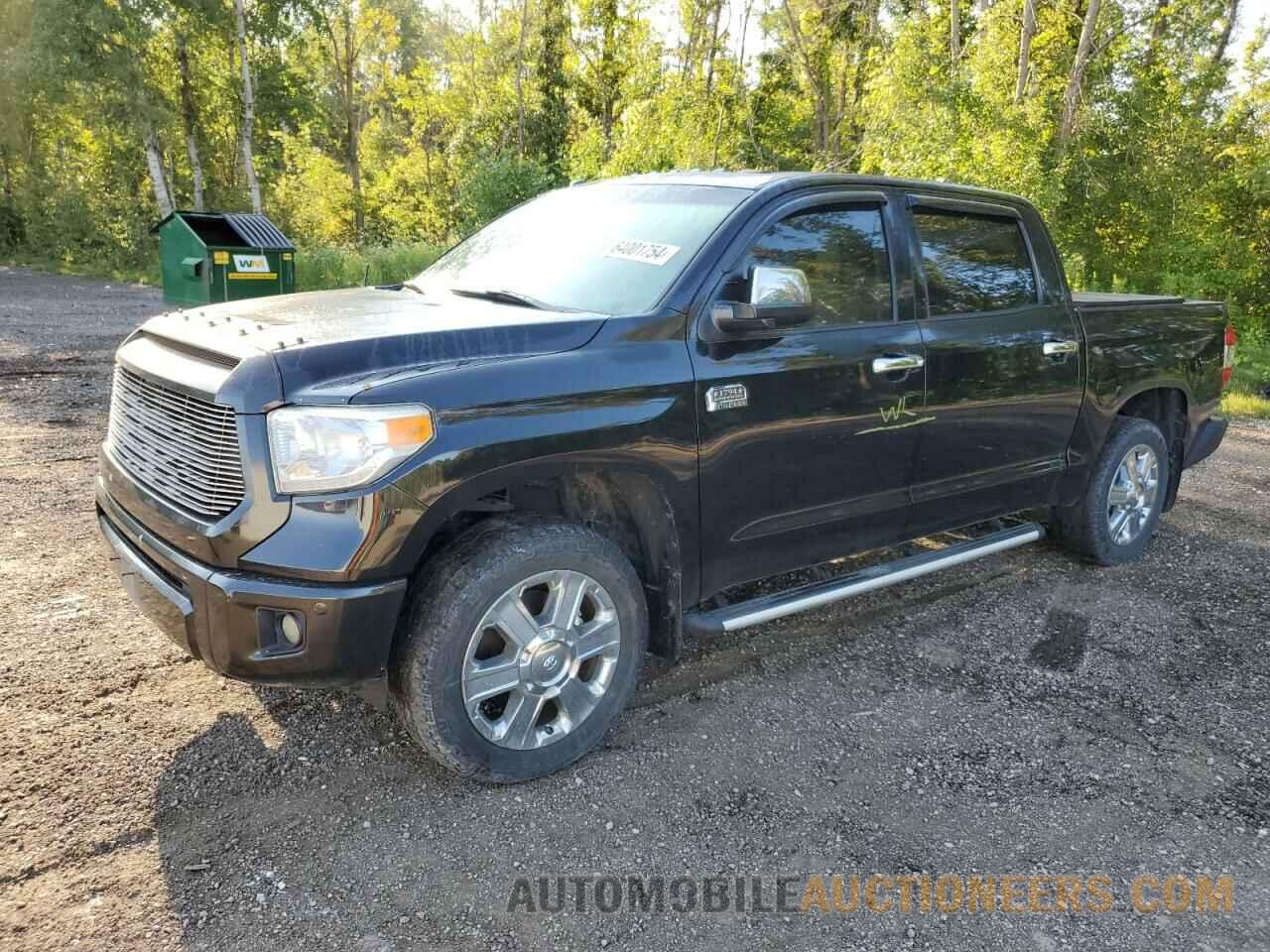 5TFAY5F16FX421554 TOYOTA TUNDRA 2015