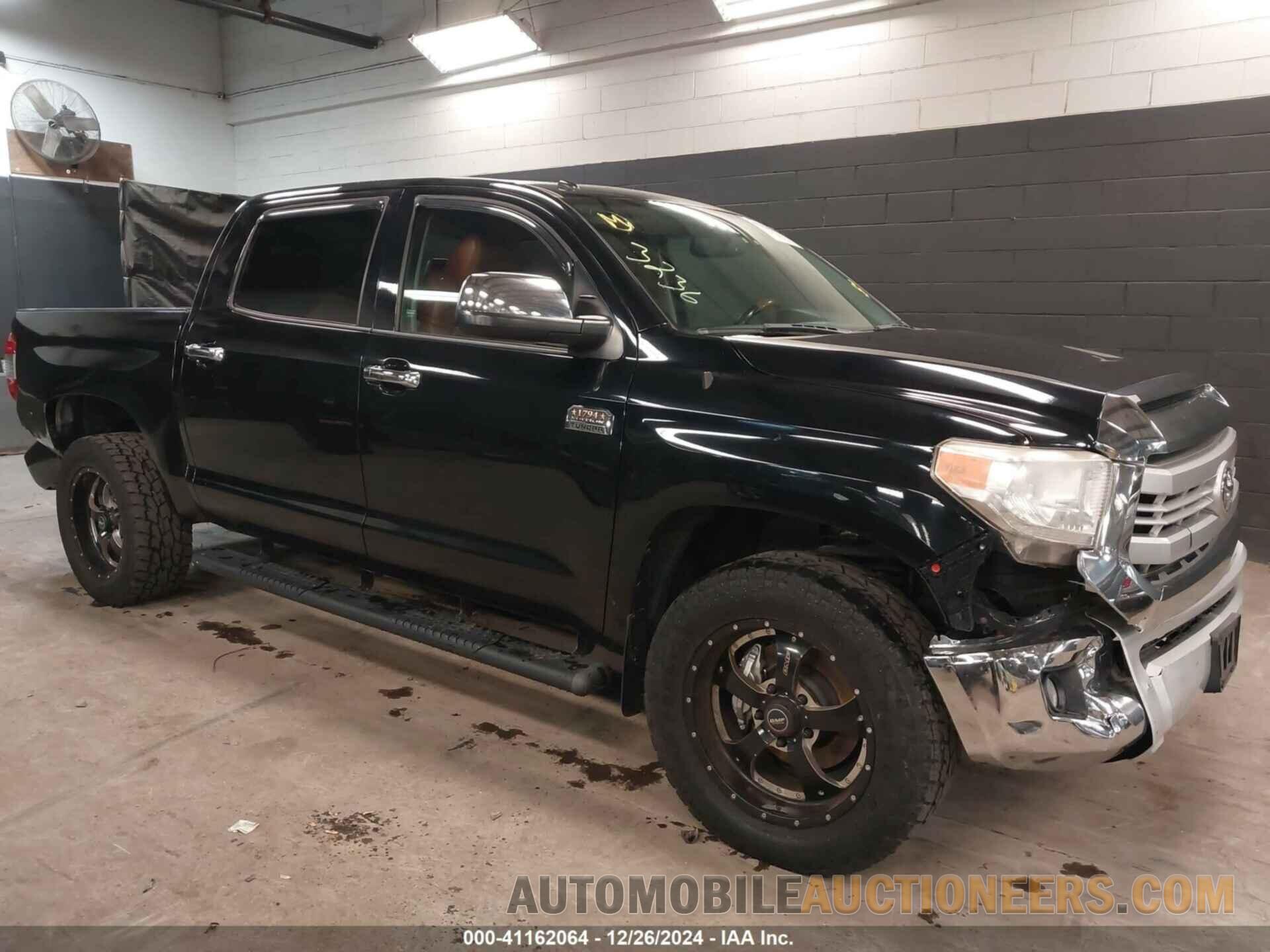 5TFAY5F16FX459995 TOYOTA TUNDRA 2015