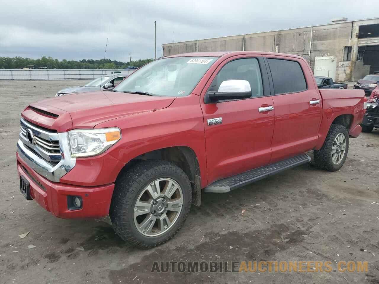 5TFAY5F16GX490973 TOYOTA TUNDRA 2016