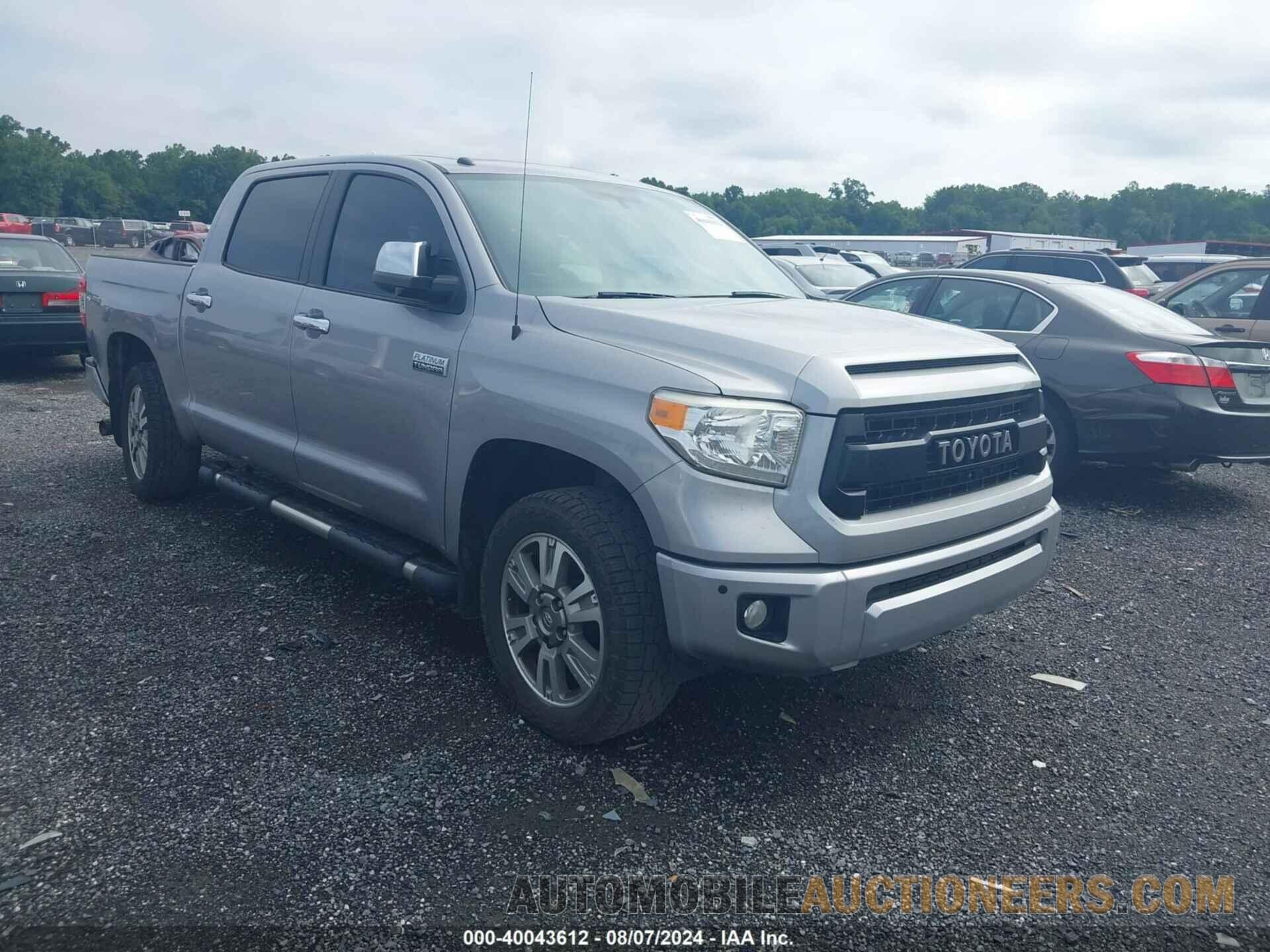 5TFAY5F16GX518903 TOYOTA TUNDRA 2016