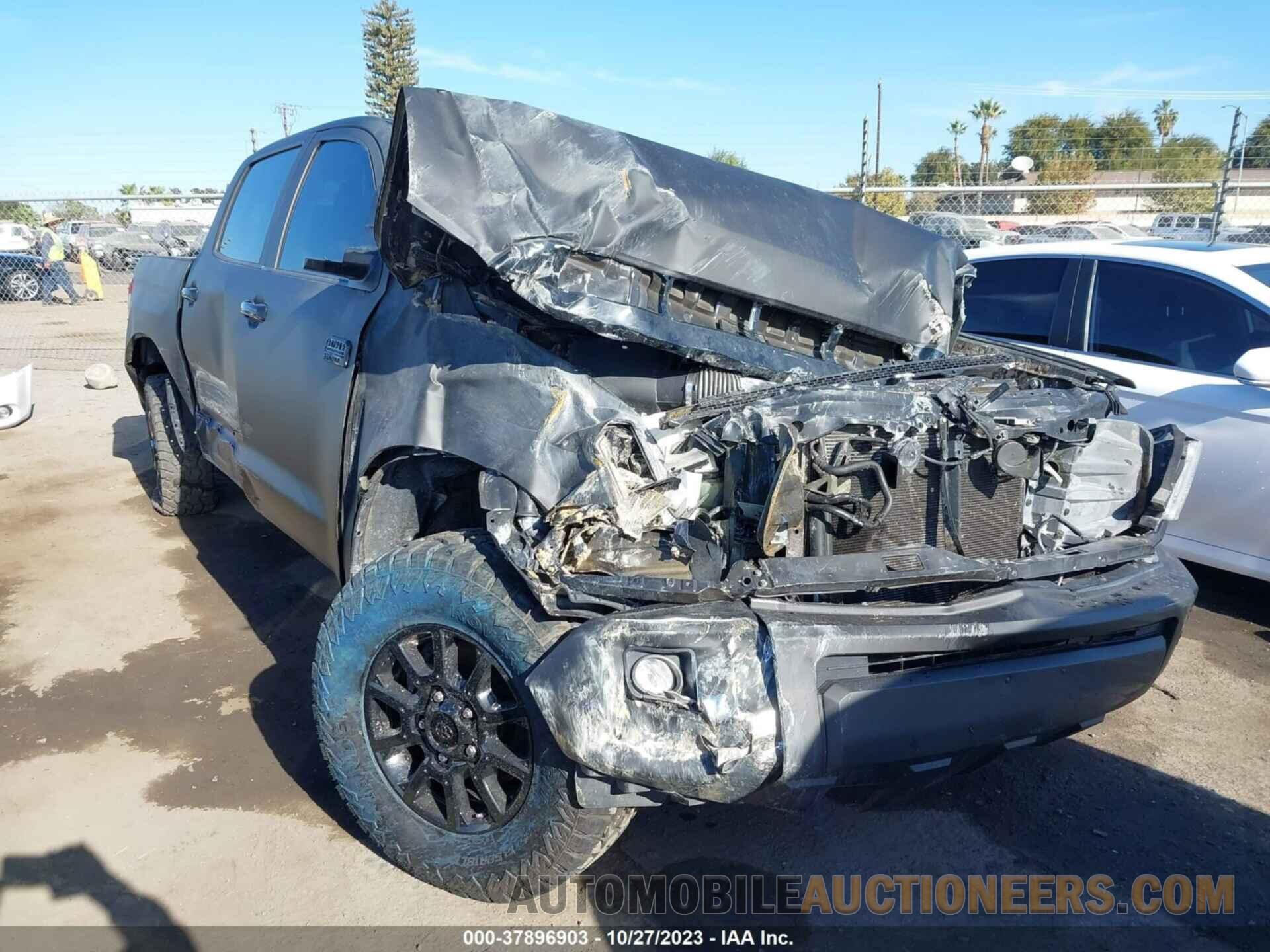 5TFAY5F16GX526273 TOYOTA TUNDRA 4WD TRUCK 2016