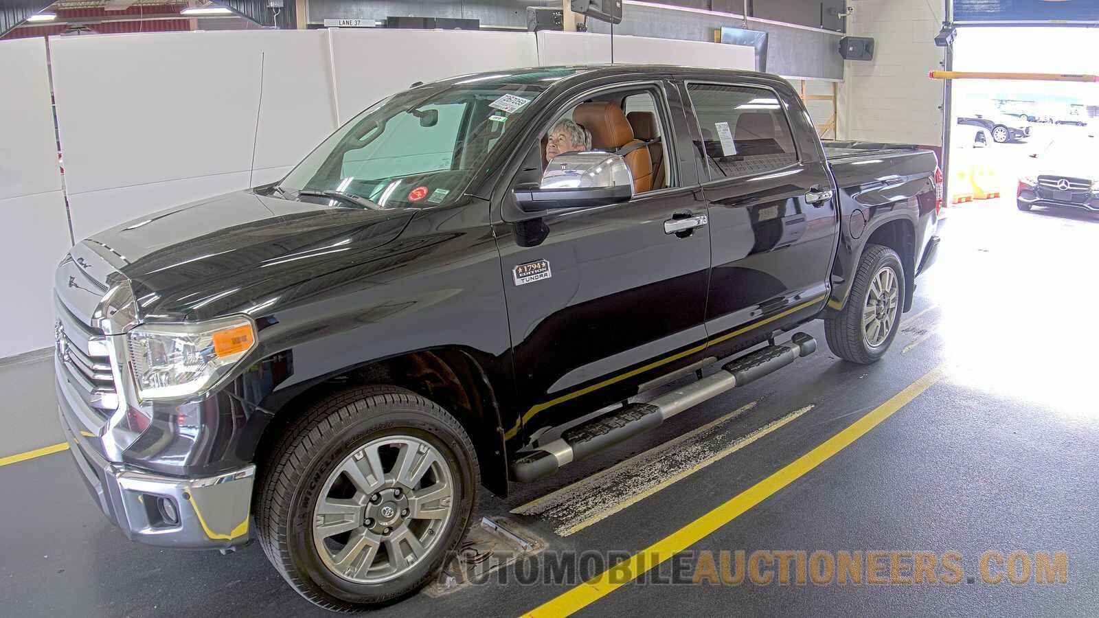 5TFAY5F16GX543963 Toyota Tundra 4WD Truck 2016