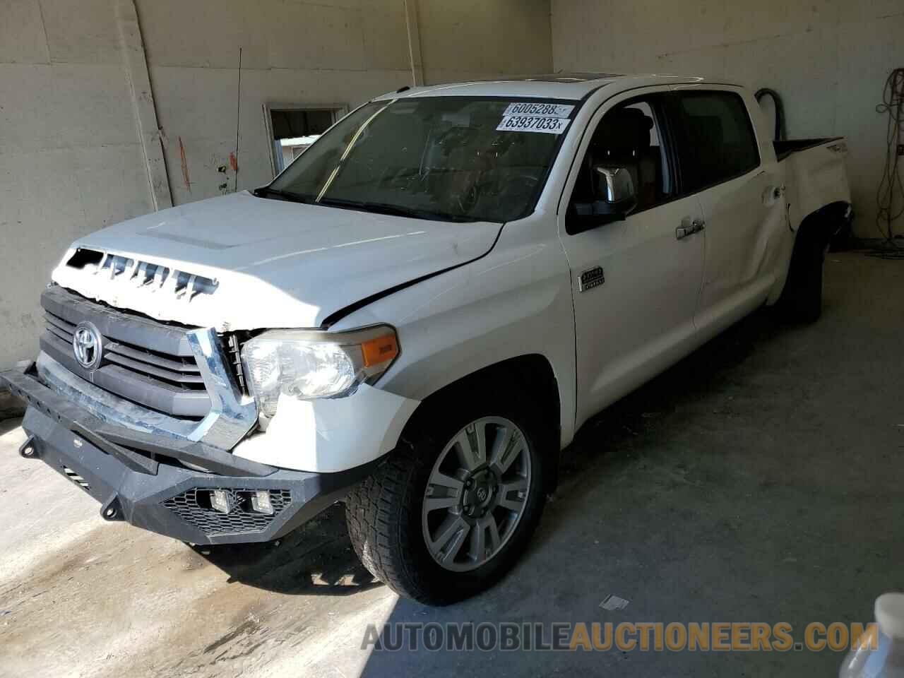 5TFAY5F16GX556843 TOYOTA TUNDRA 2016