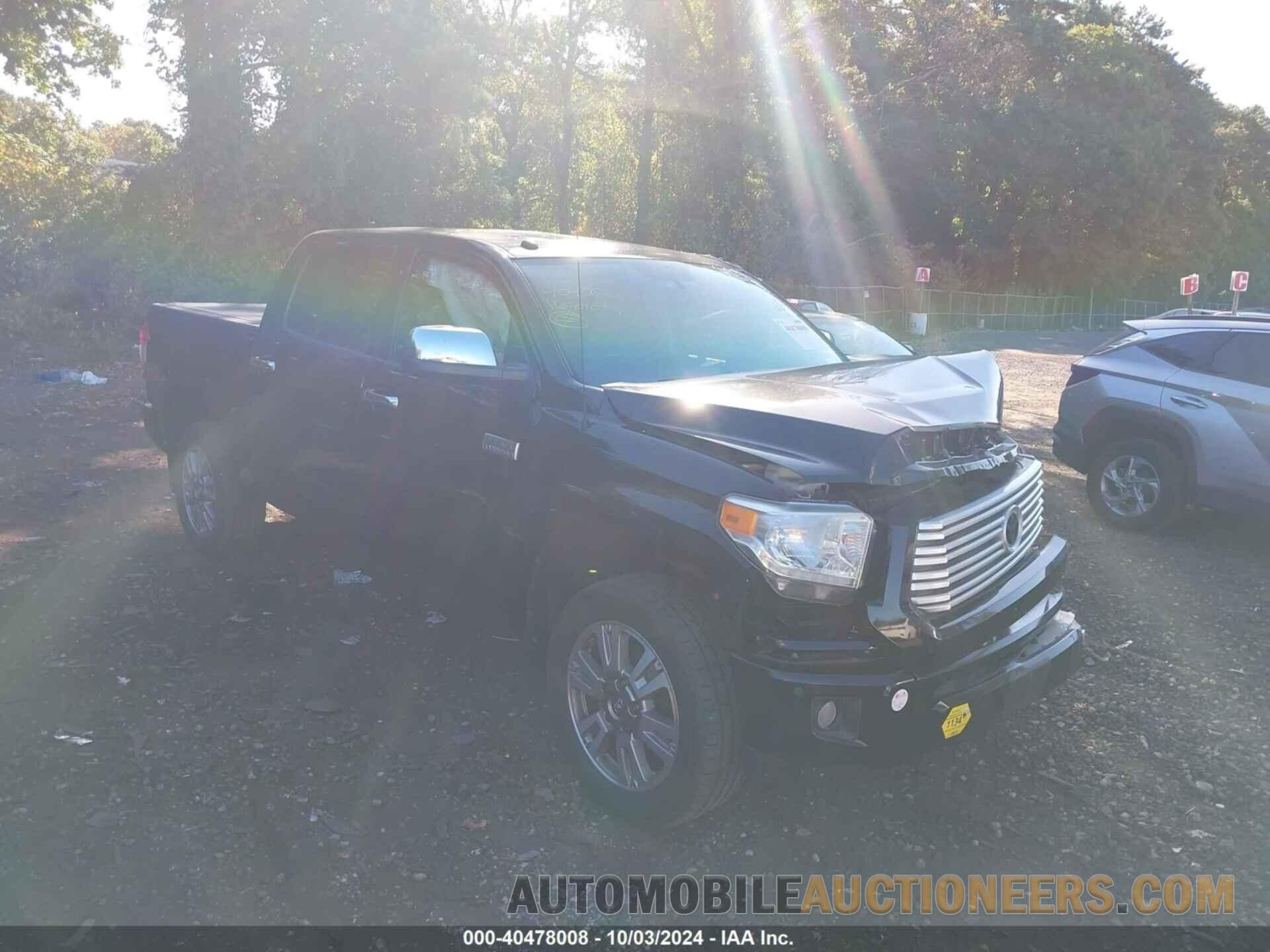 5TFAY5F16GX564117 TOYOTA TUNDRA 2016