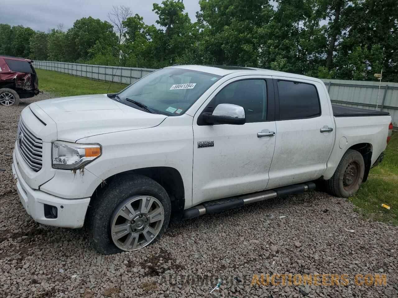 5TFAY5F16HX596163 TOYOTA TUNDRA 2017