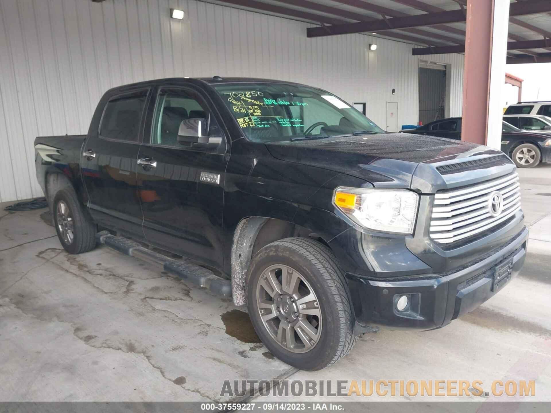 5TFAY5F16HX657849 TOYOTA TUNDRA 2017