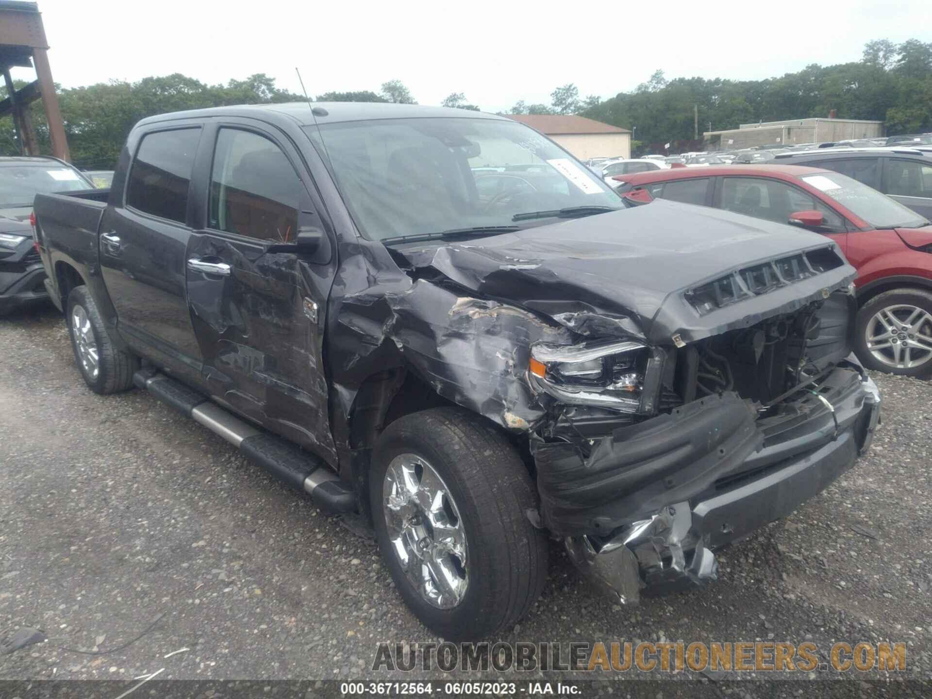 5TFAY5F16JX717361 TOYOTA TUNDRA 4WD 2018