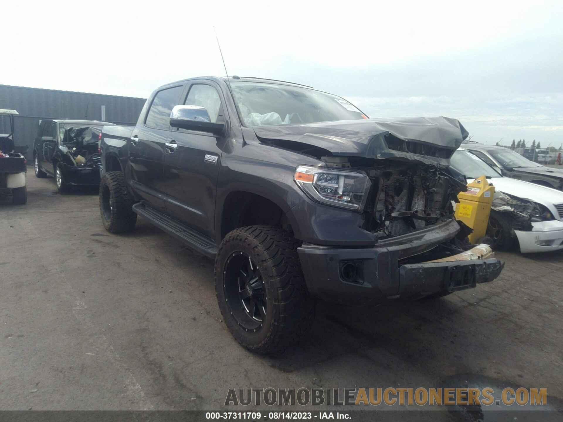 5TFAY5F16JX772490 TOYOTA TUNDRA 4WD 2018