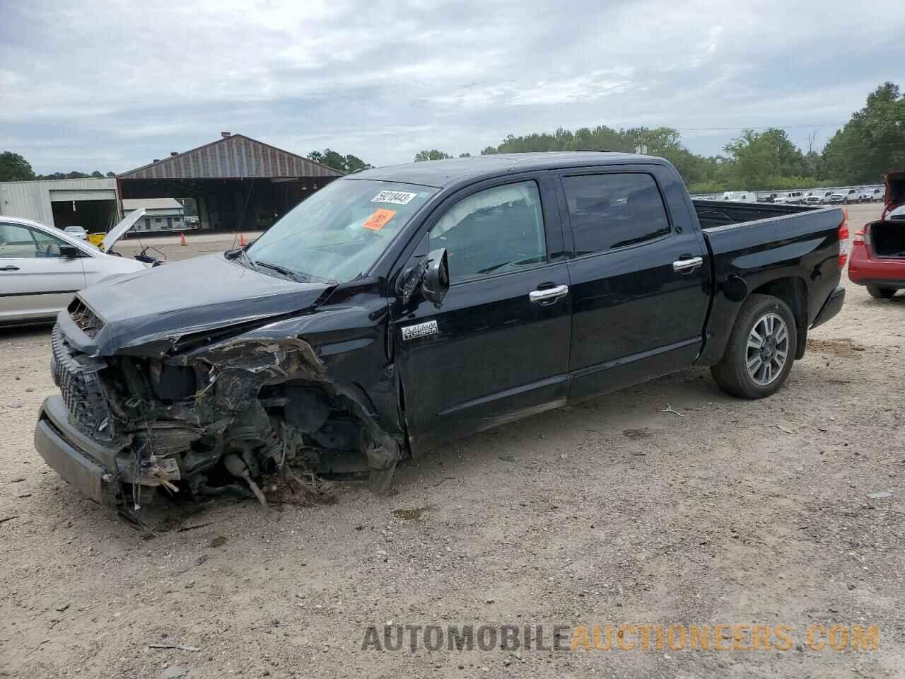 5TFAY5F16KX778386 TOYOTA TUNDRA 2019