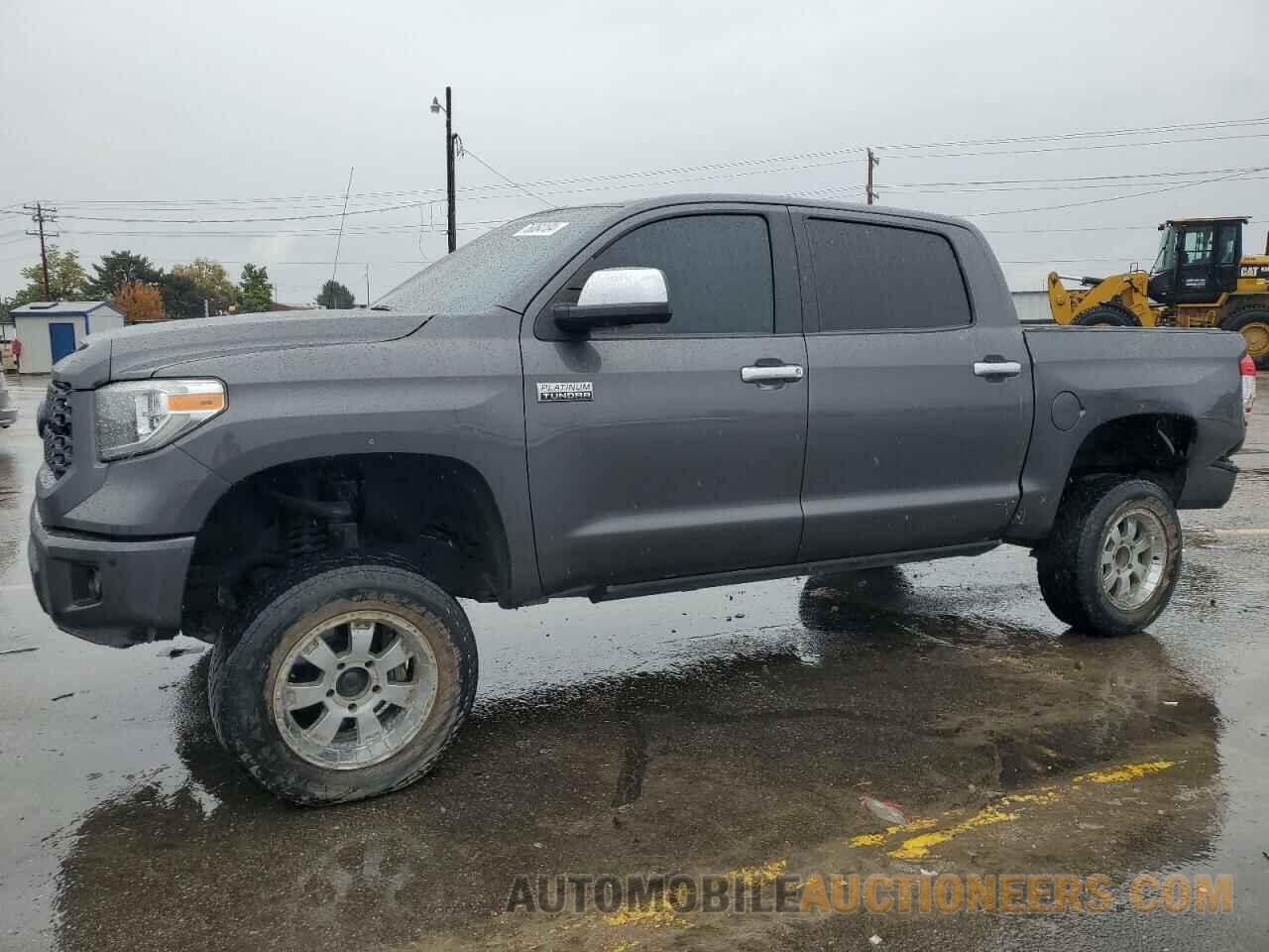 5TFAY5F16KX795432 TOYOTA TUNDRA 2019