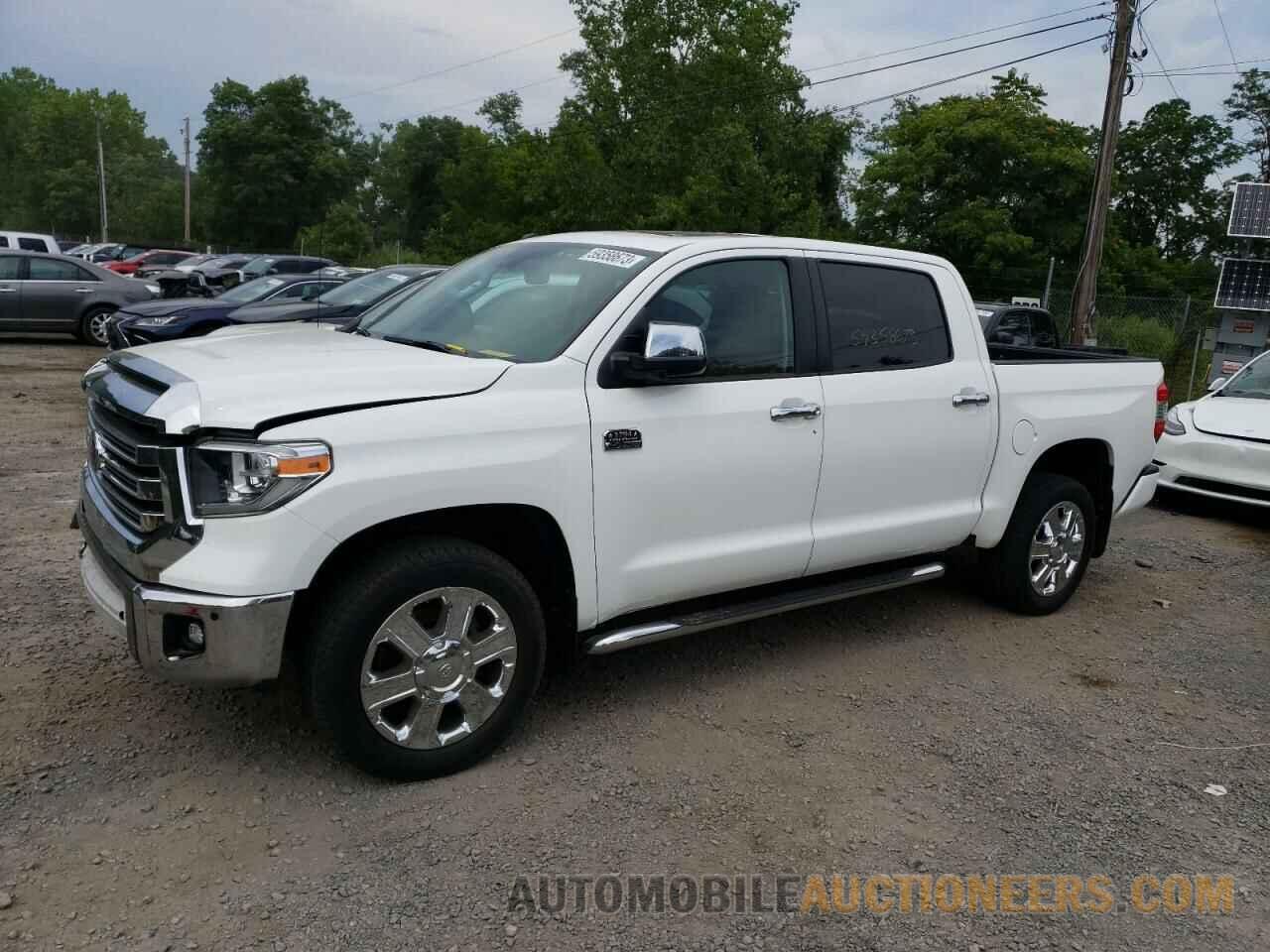 5TFAY5F16KX802492 TOYOTA TUNDRA 2019