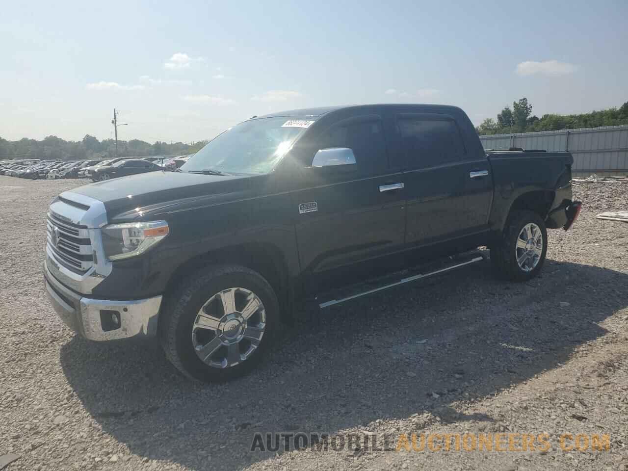 5TFAY5F16KX809183 TOYOTA TUNDRA 2019