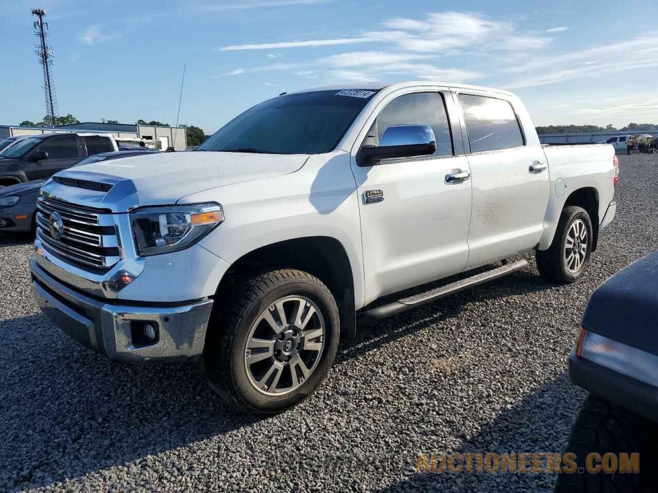 5TFAY5F16KX814190 TOYOTA TUNDRA 2019