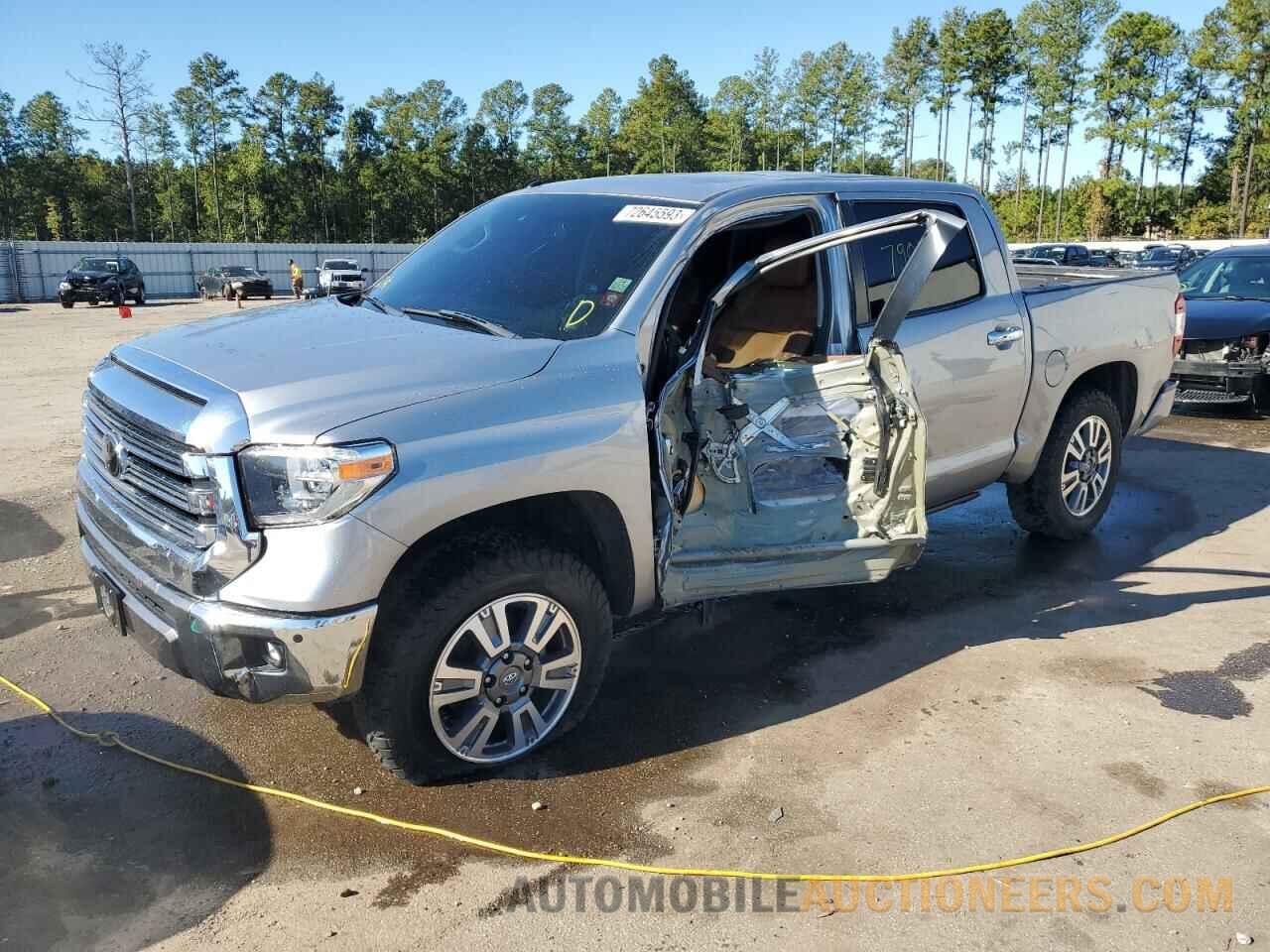 5TFAY5F16KX823598 TOYOTA TUNDRA 2019