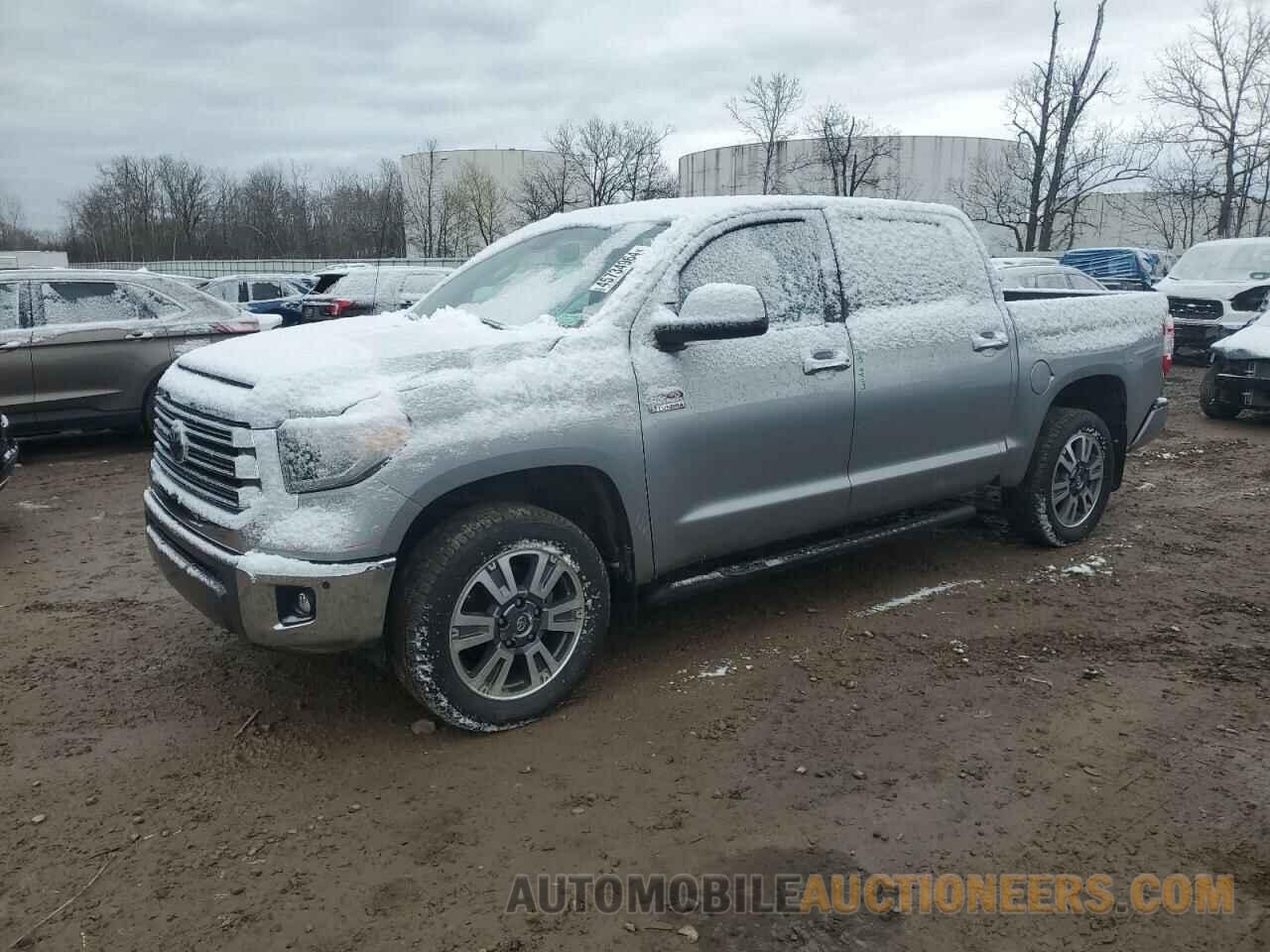 5TFAY5F16KX848856 TOYOTA TUNDRA 2019