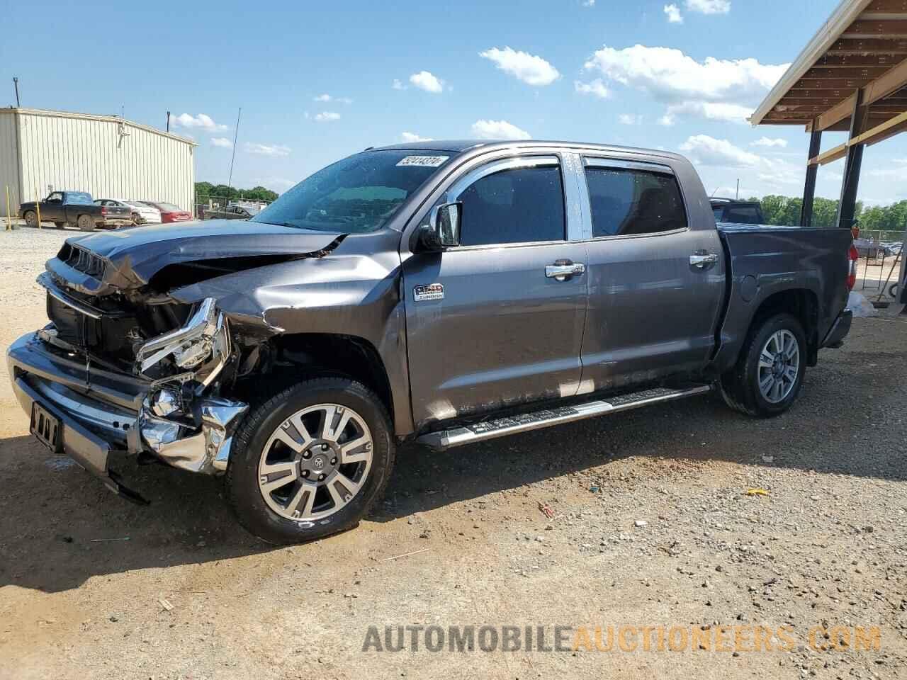 5TFAY5F16KX849019 TOYOTA TUNDRA 2019