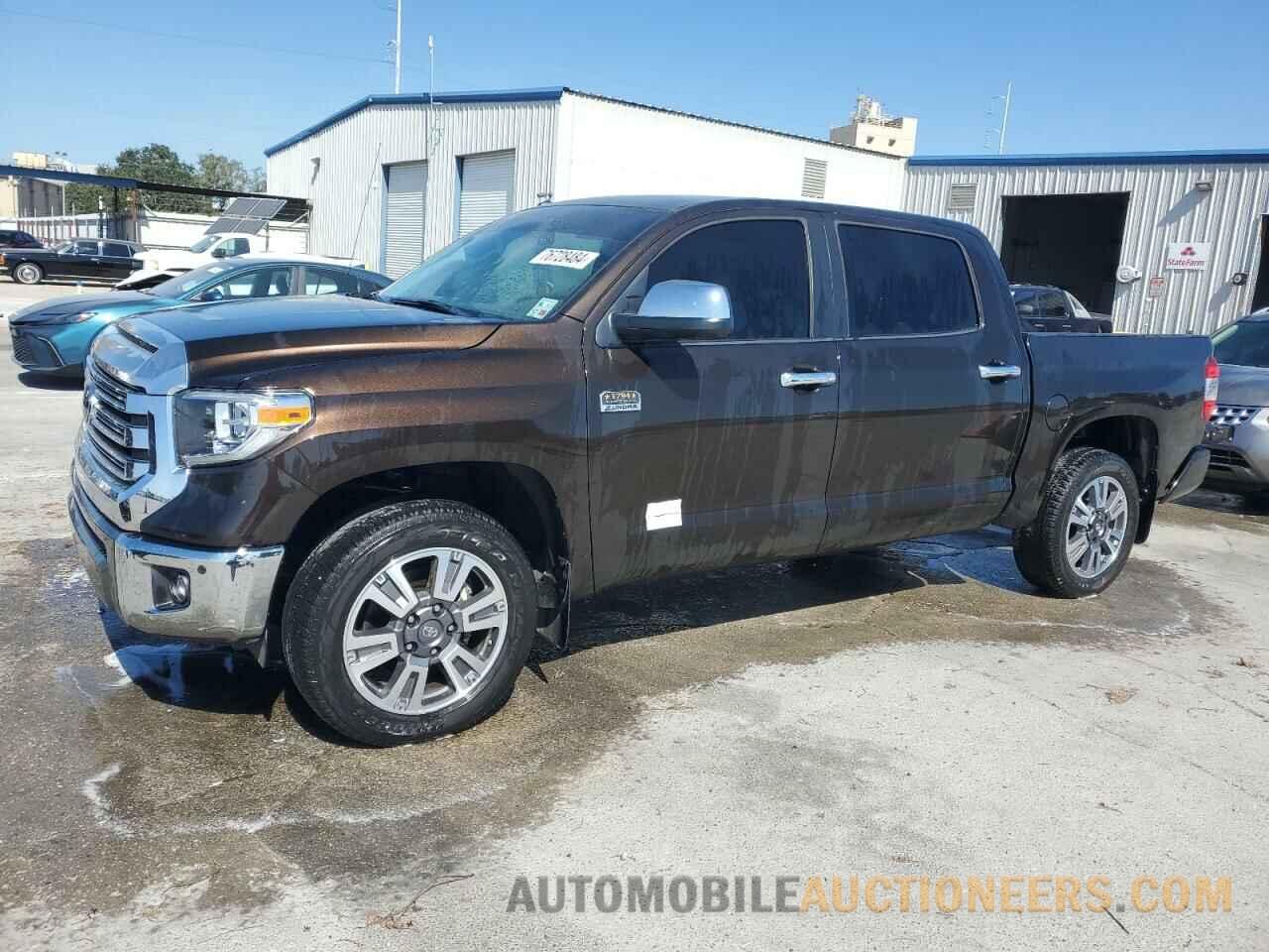 5TFAY5F16KX863471 TOYOTA TUNDRA 2019