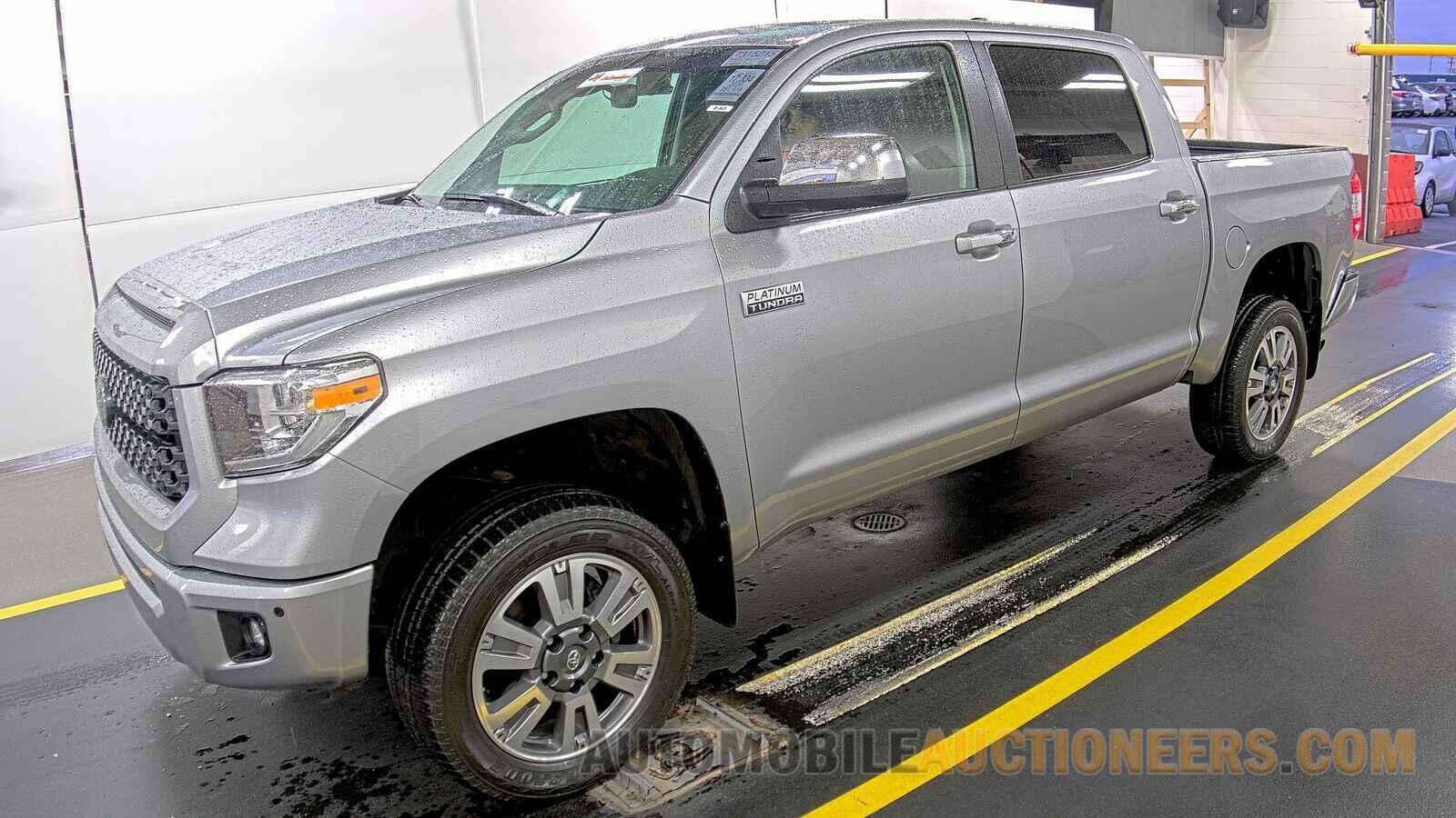 5TFAY5F16LX873015 Toyota Tundra 4WD 2020