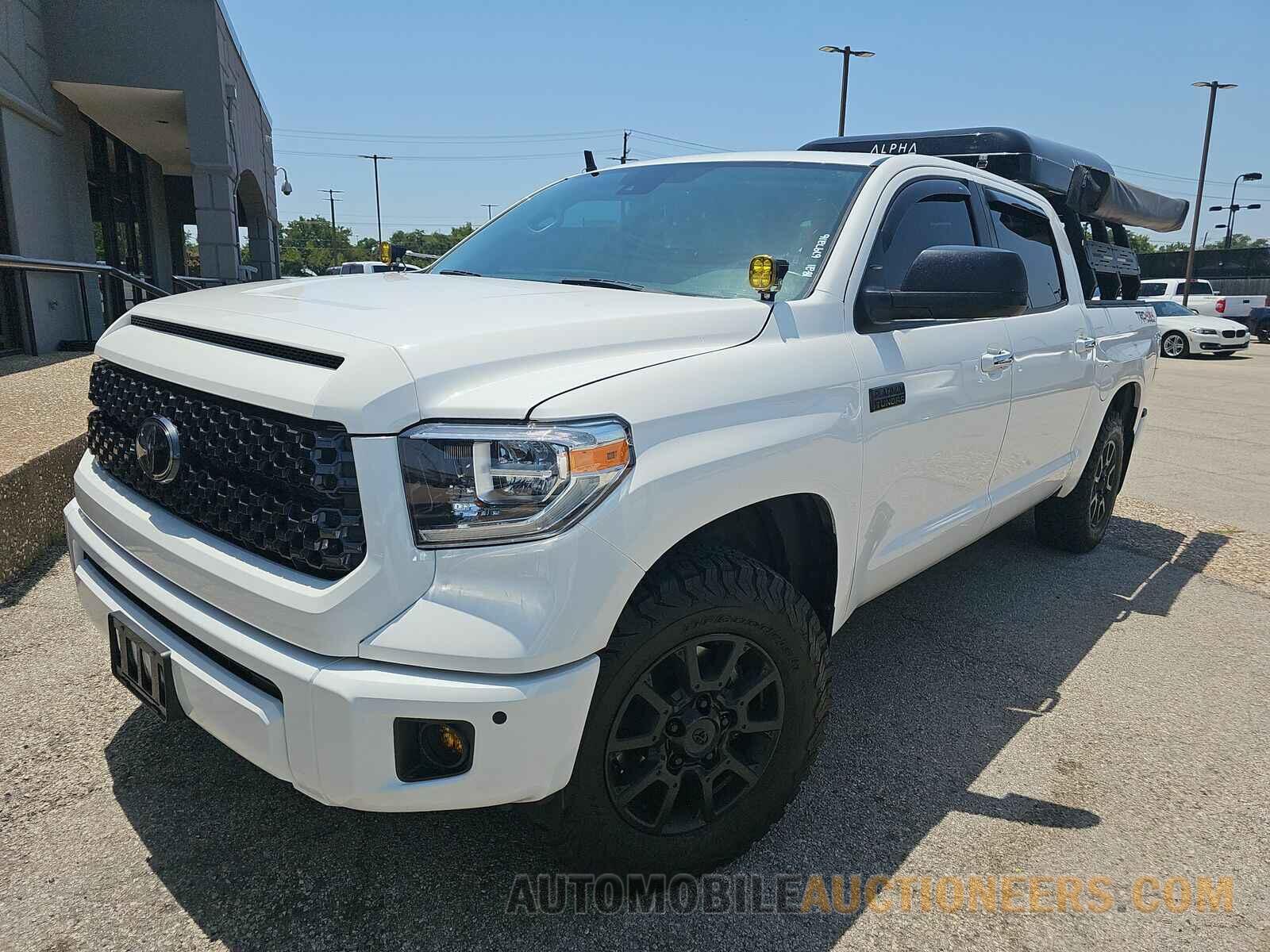 5TFAY5F16LX874858 Toyota Tundra 2020