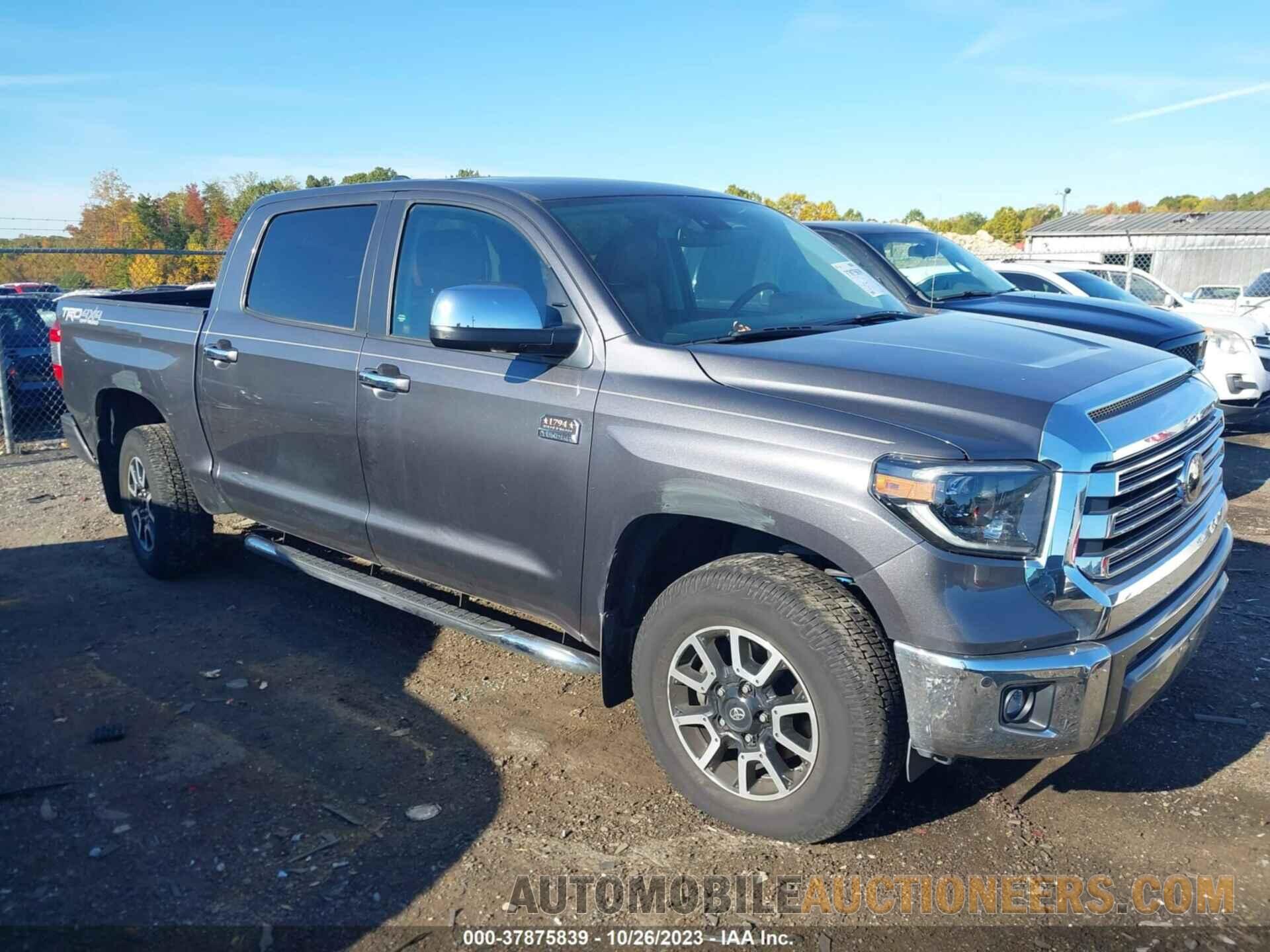 5TFAY5F16LX914422 TOYOTA TUNDRA 4WD 2020